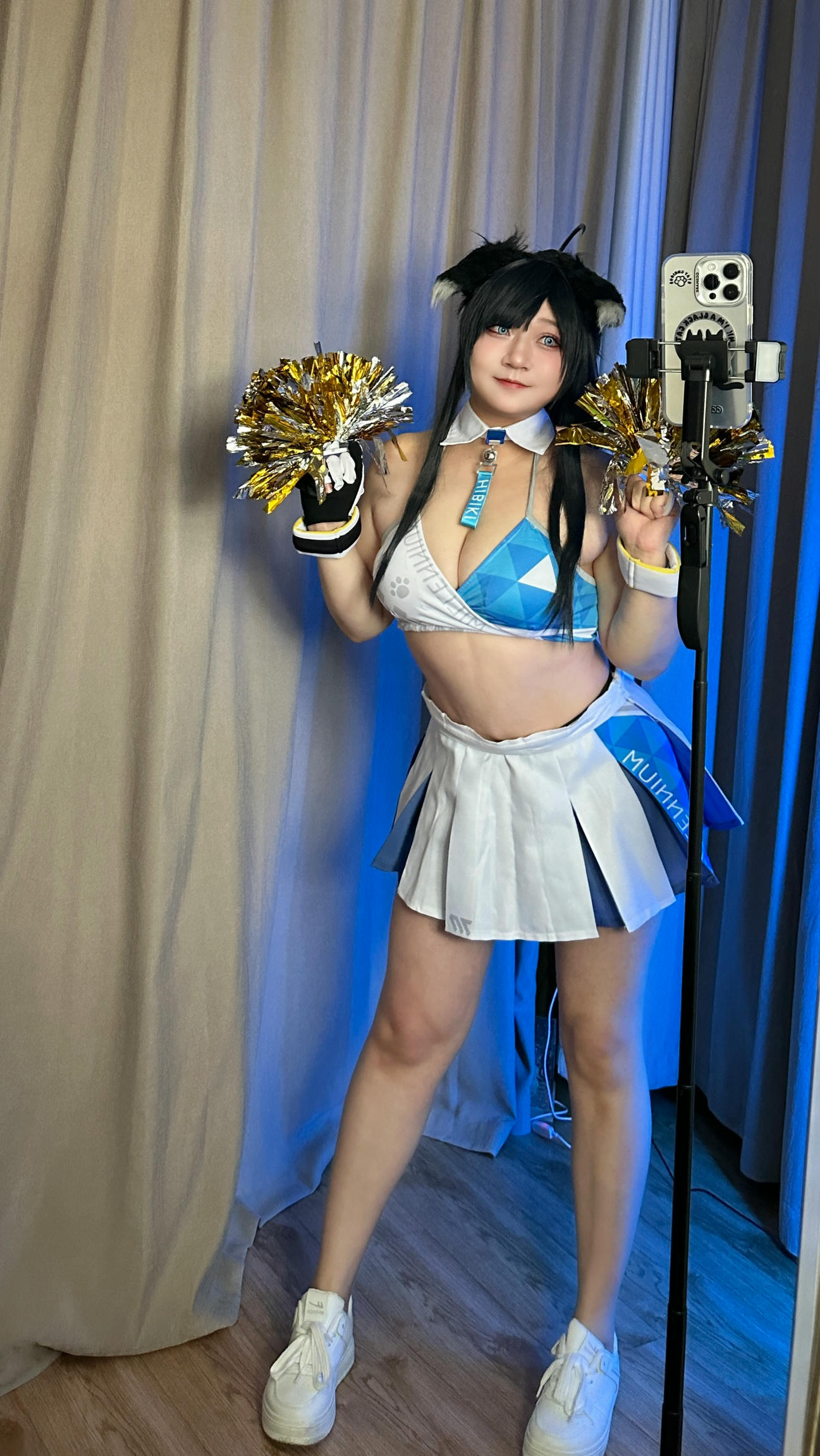 欧翼翼-拉拉队-体育作业_第1集