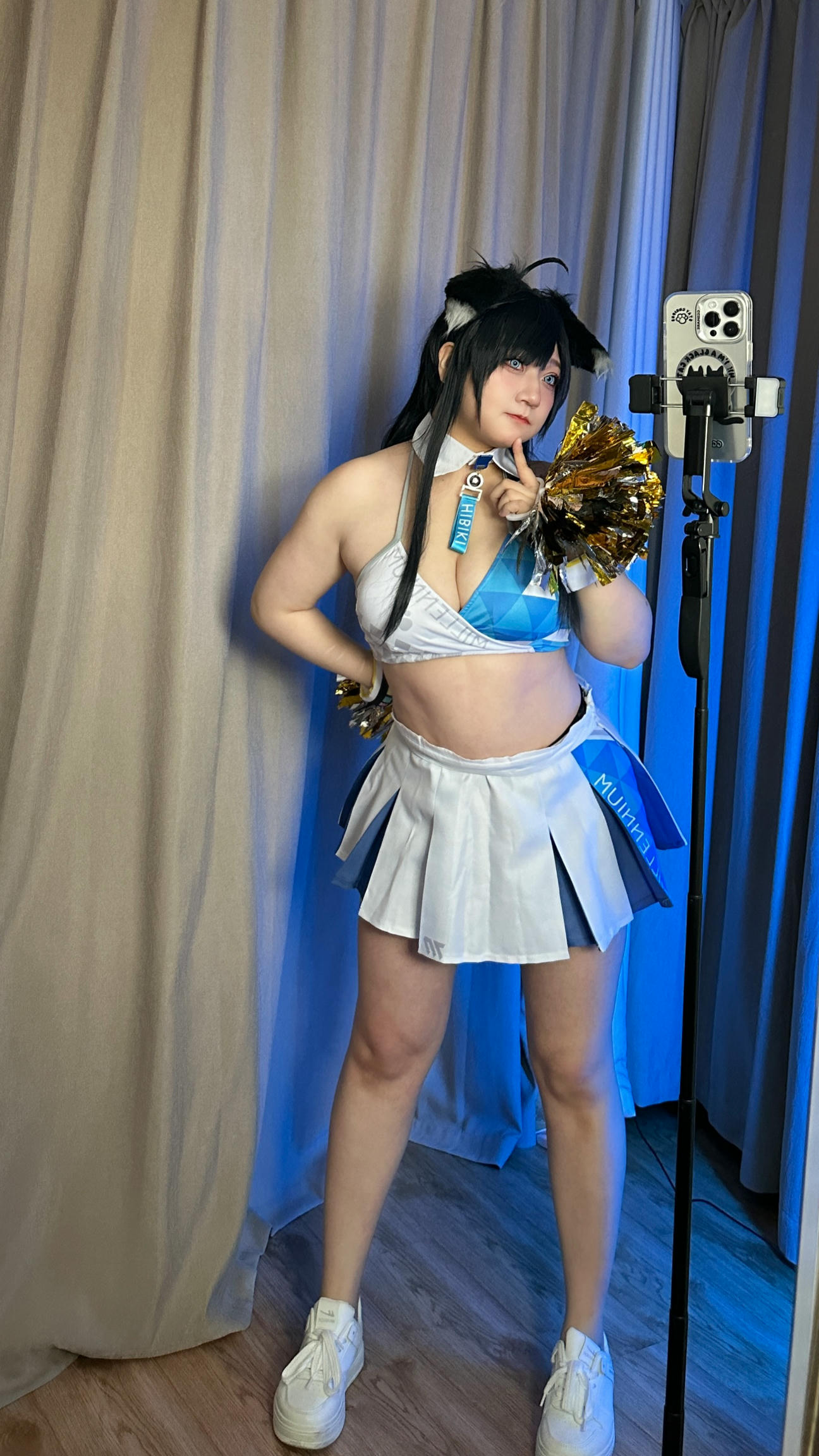 欧翼翼-拉拉队-体育作业_第1集