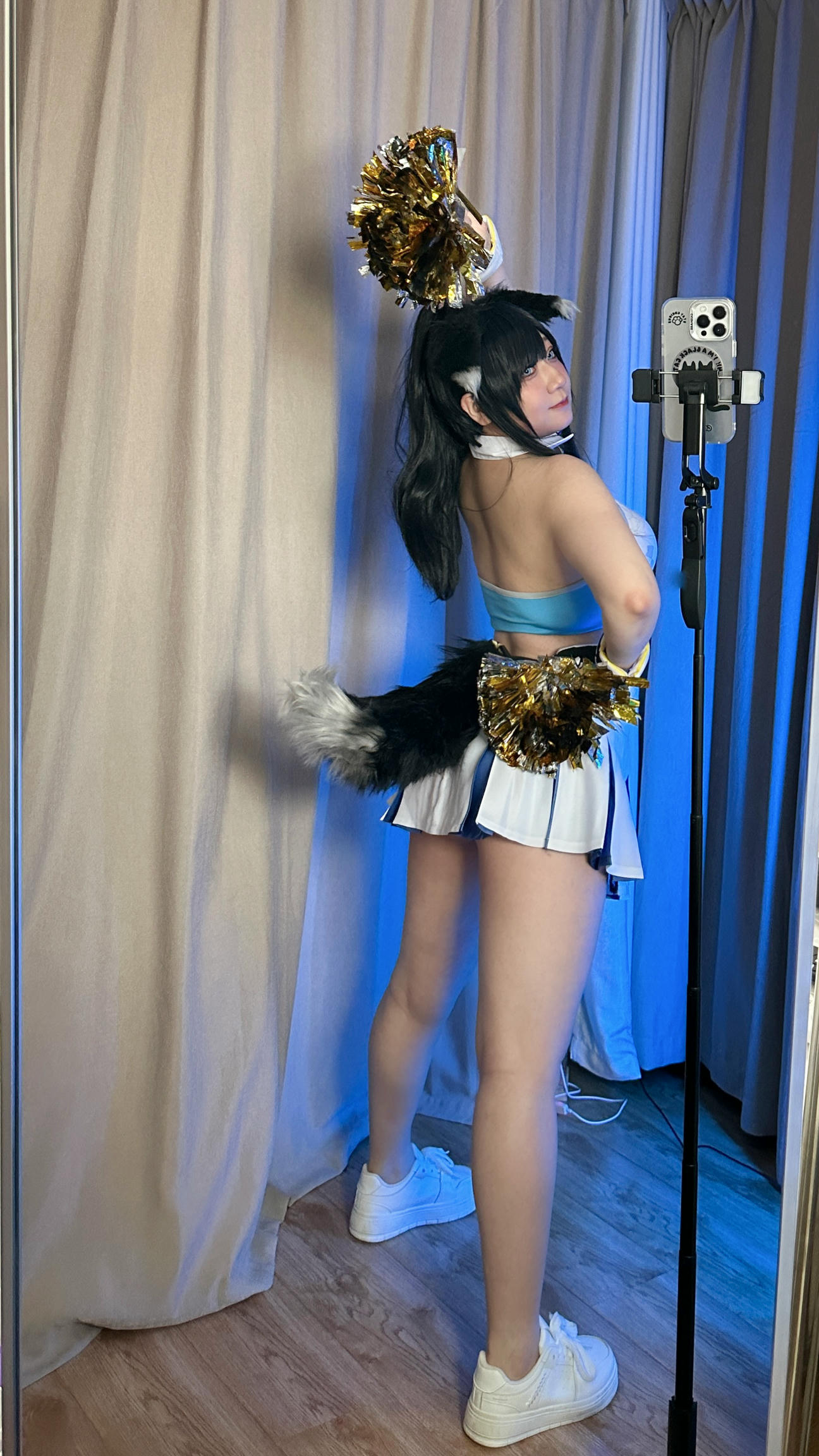 欧翼翼-拉拉队-体育作业_第1集