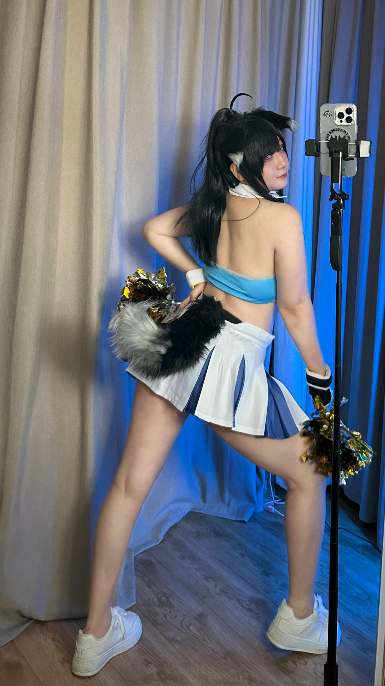 欧翼翼-拉拉队-体育作业_第1集