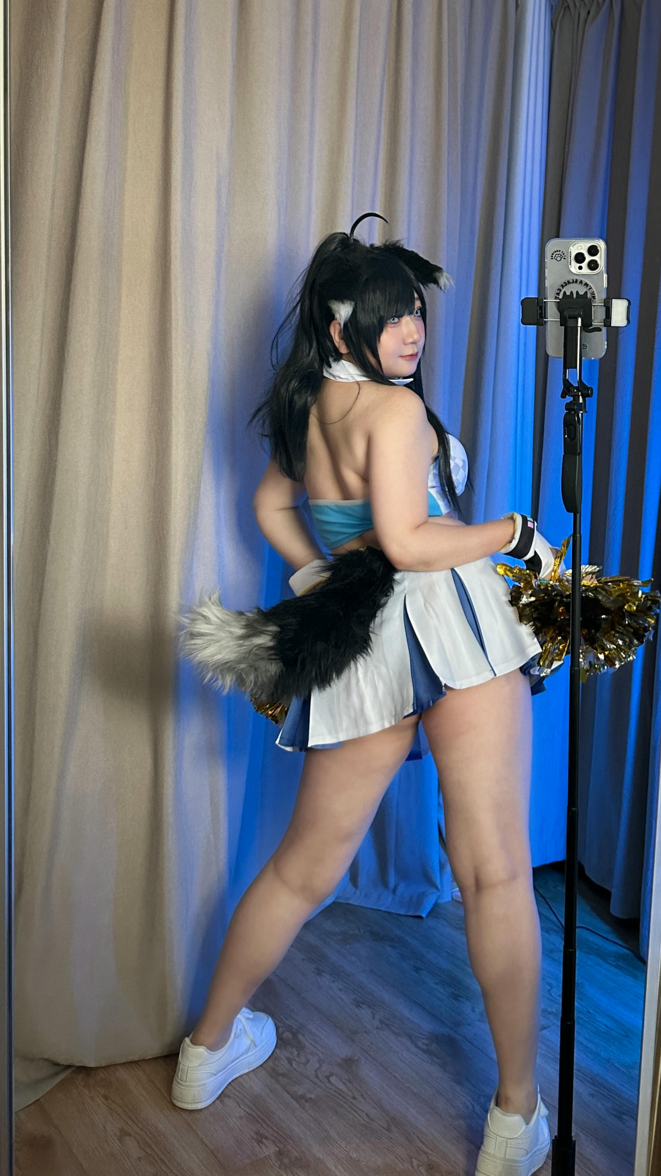 欧翼翼-拉拉队-体育作业_第1集