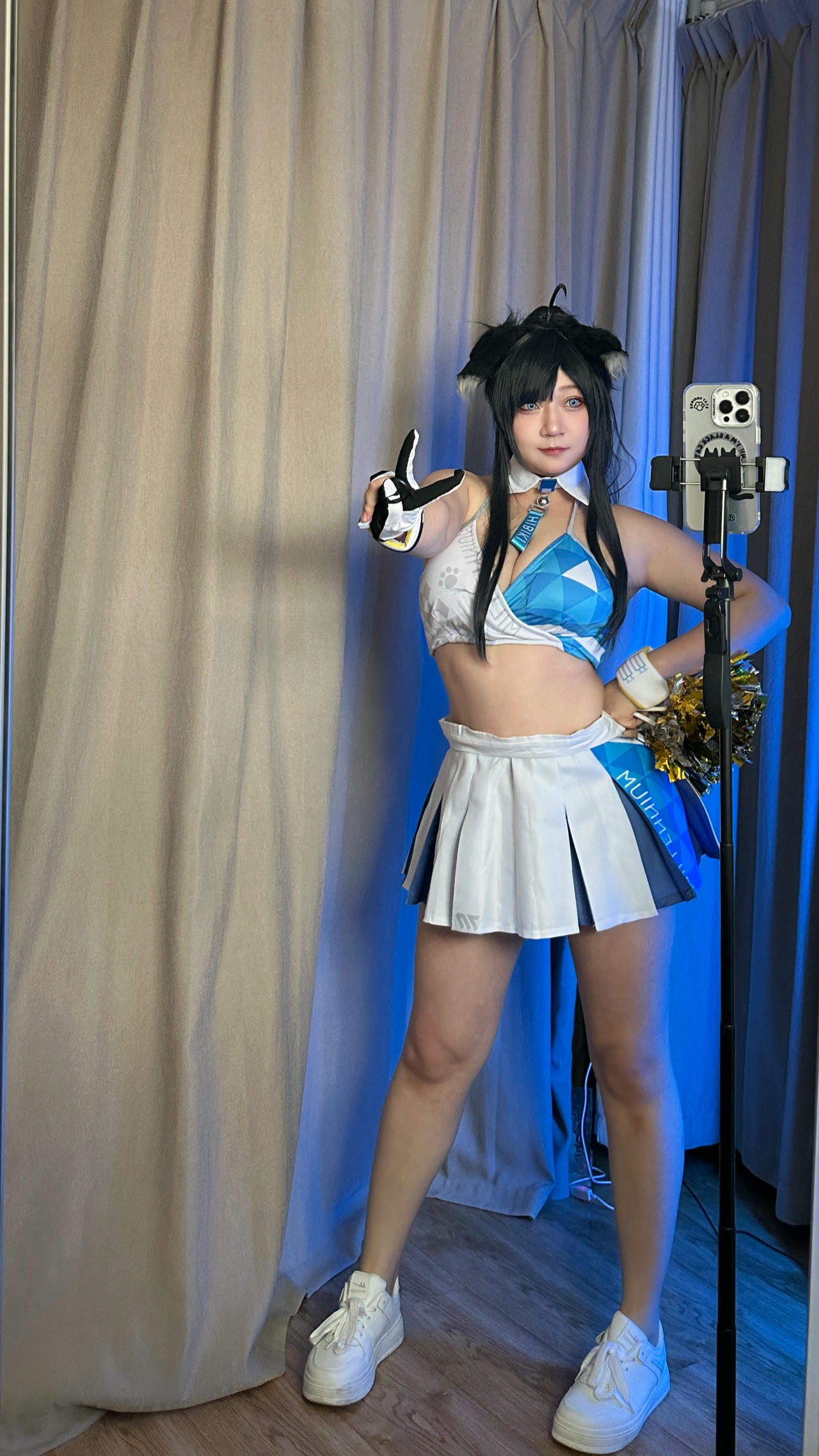 欧翼翼-拉拉队-体育作业_第1集