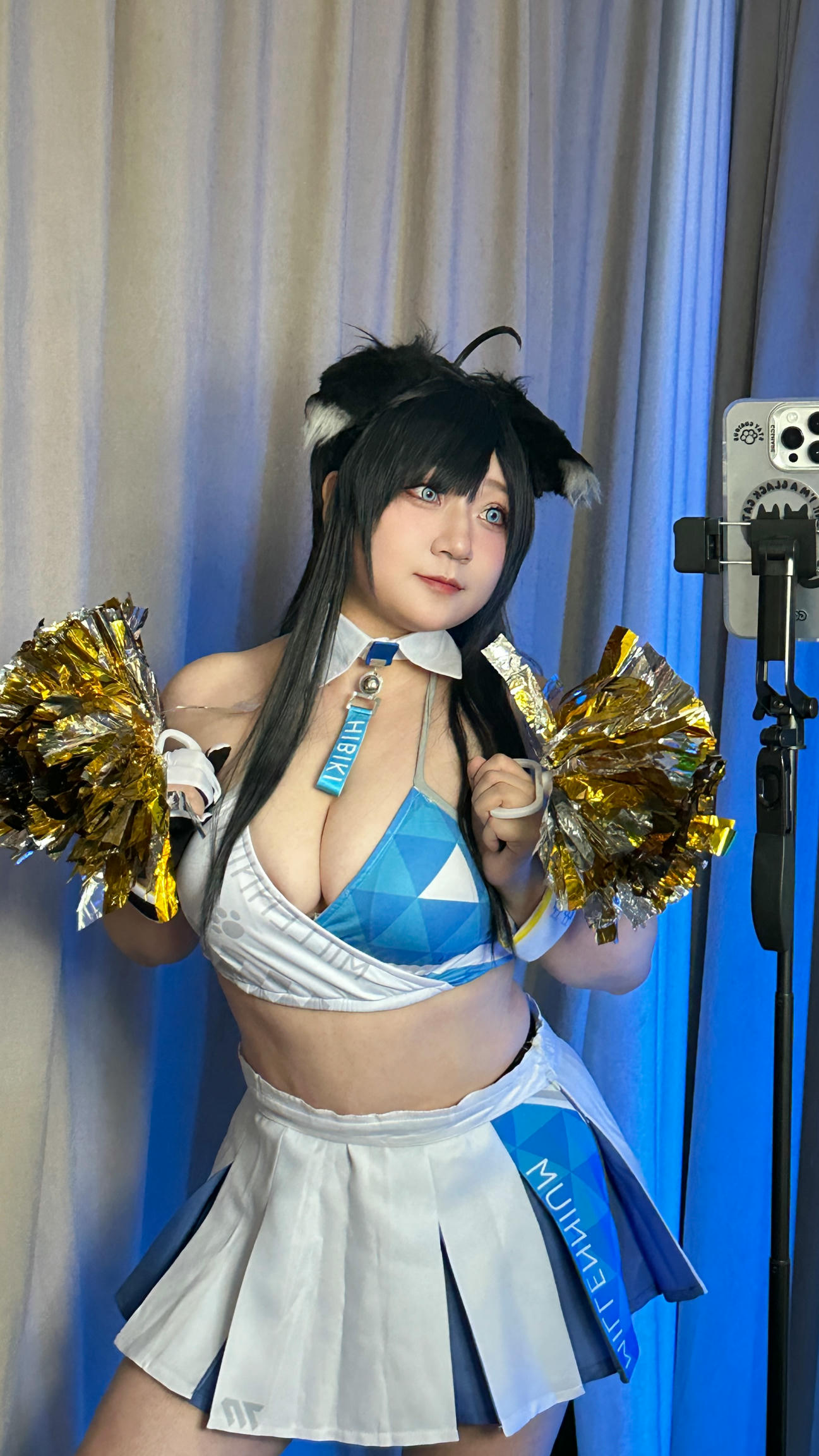 欧翼翼-拉拉队-体育作业_第1集