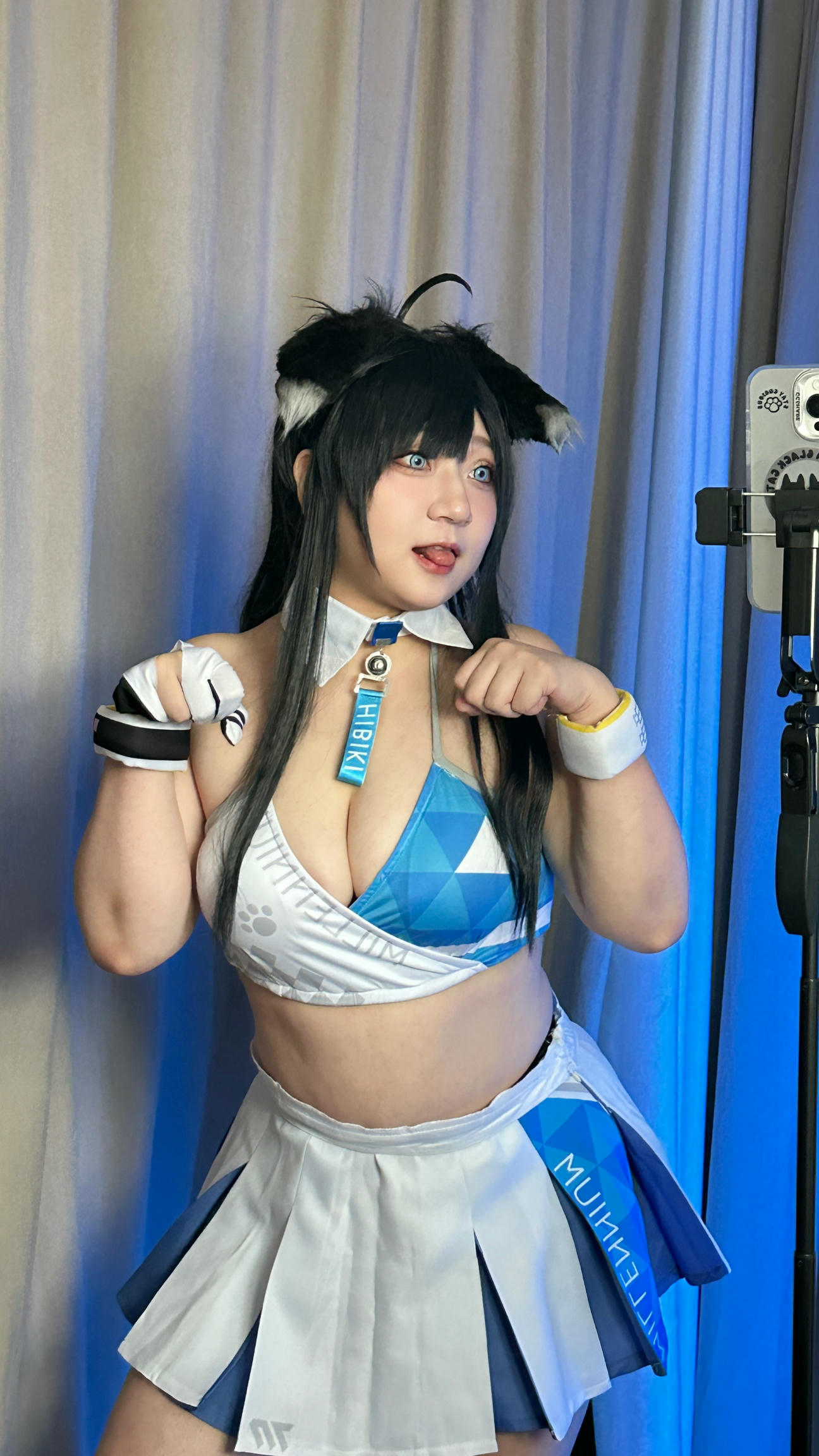 欧翼翼-拉拉队-体育作业_第2集