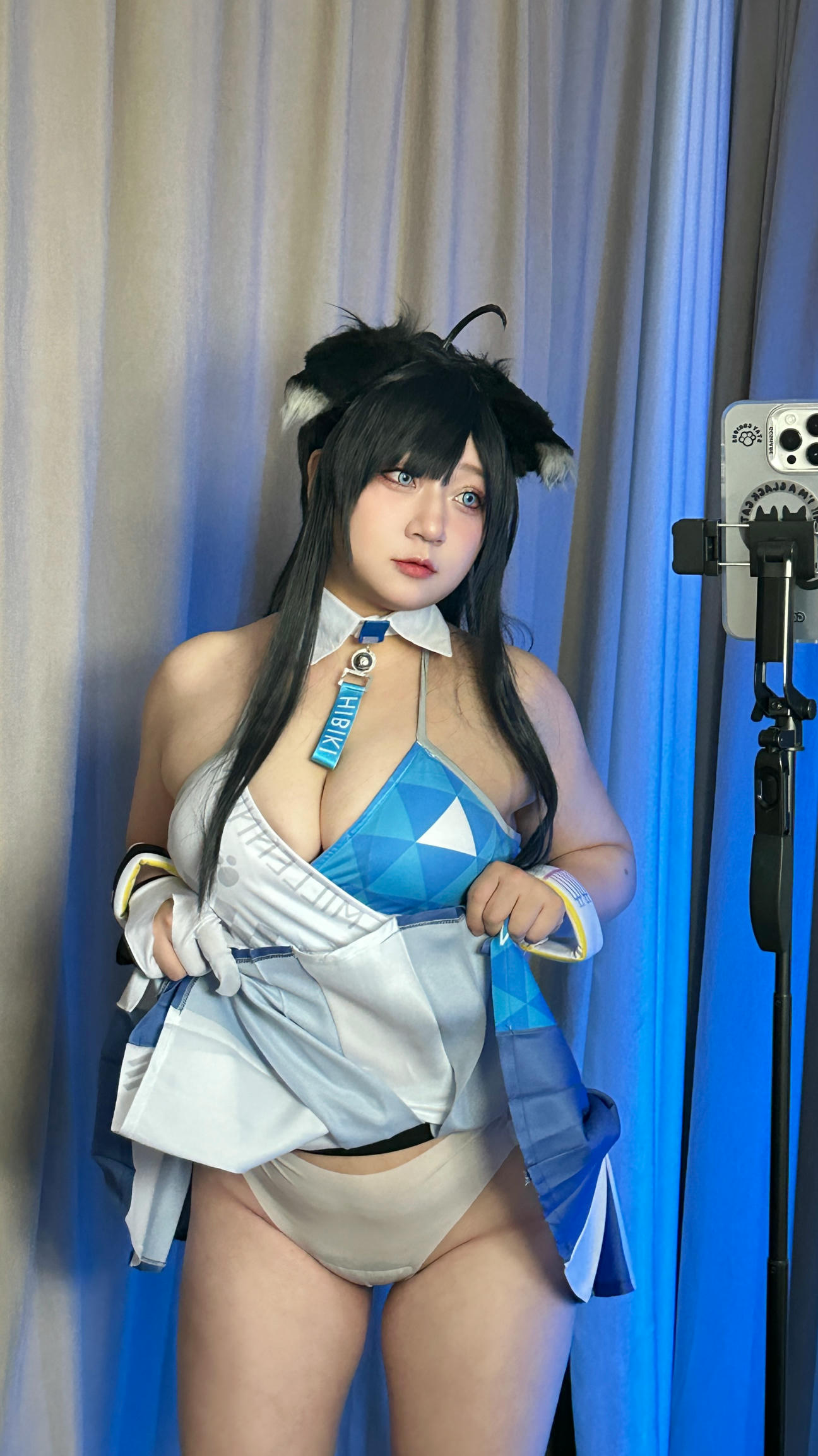 欧翼翼-拉拉队-体育作业_第2集