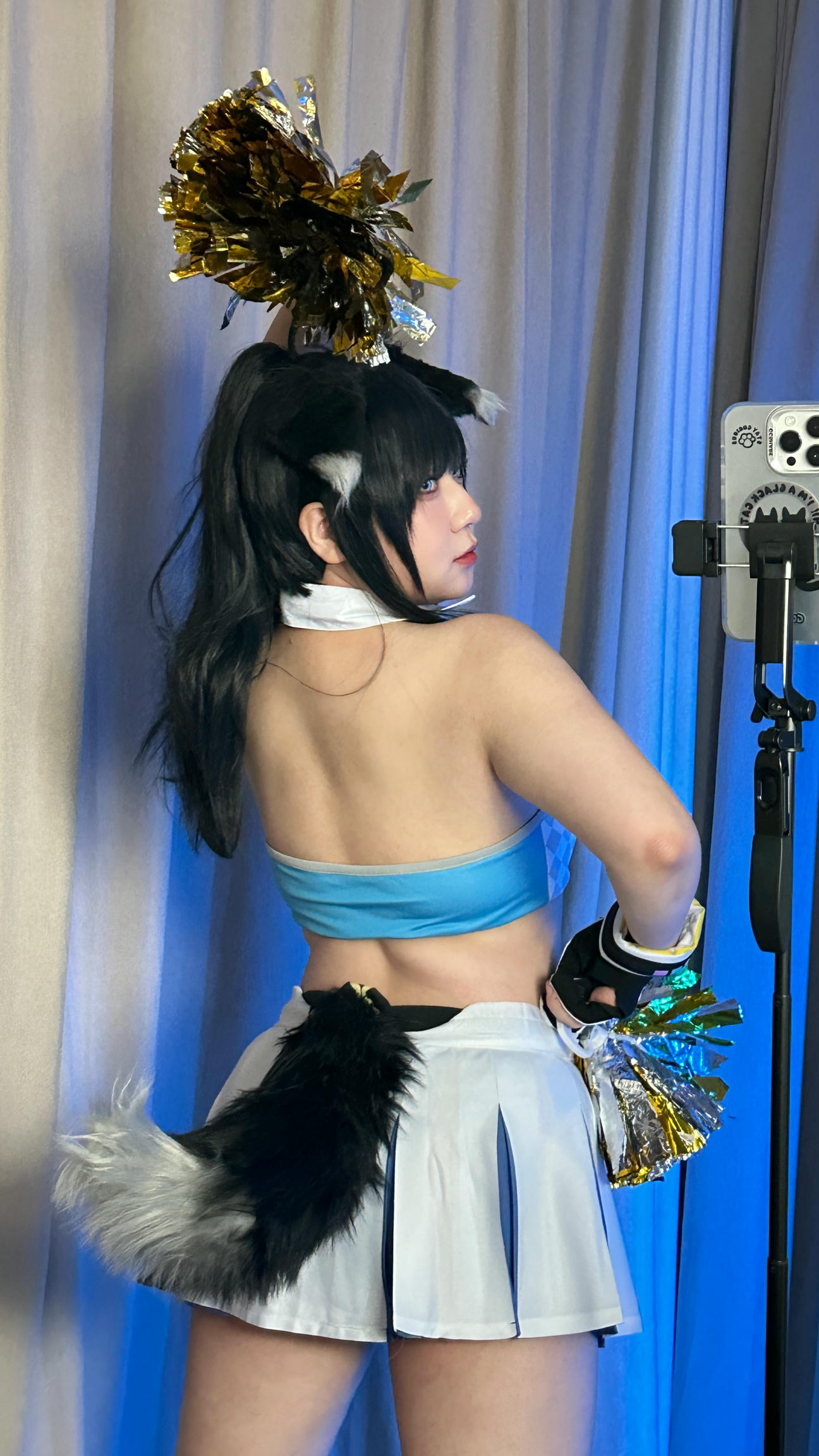 欧翼翼-拉拉队-体育作业_第2集