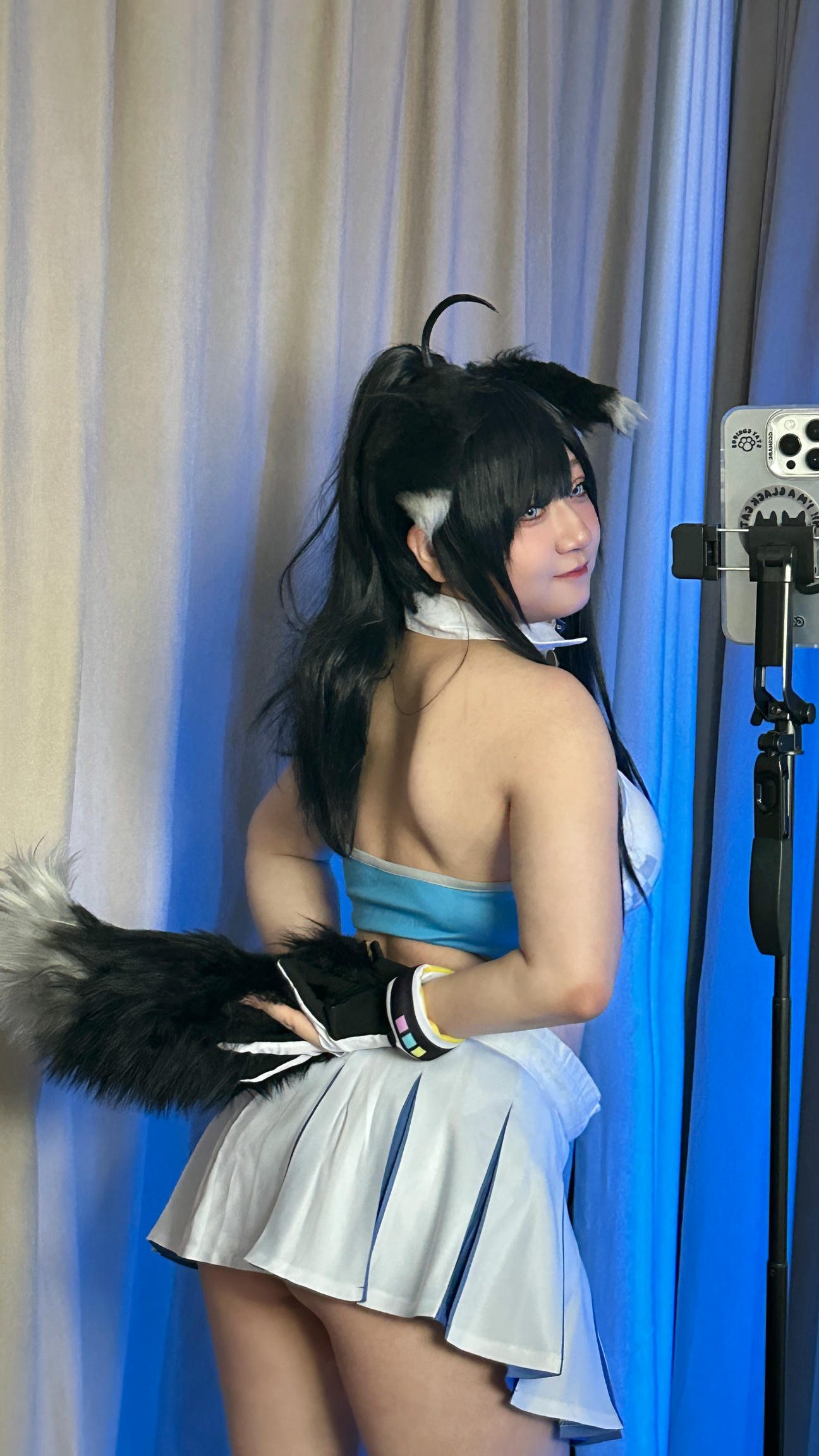 欧翼翼-拉拉队-体育作业_第2集