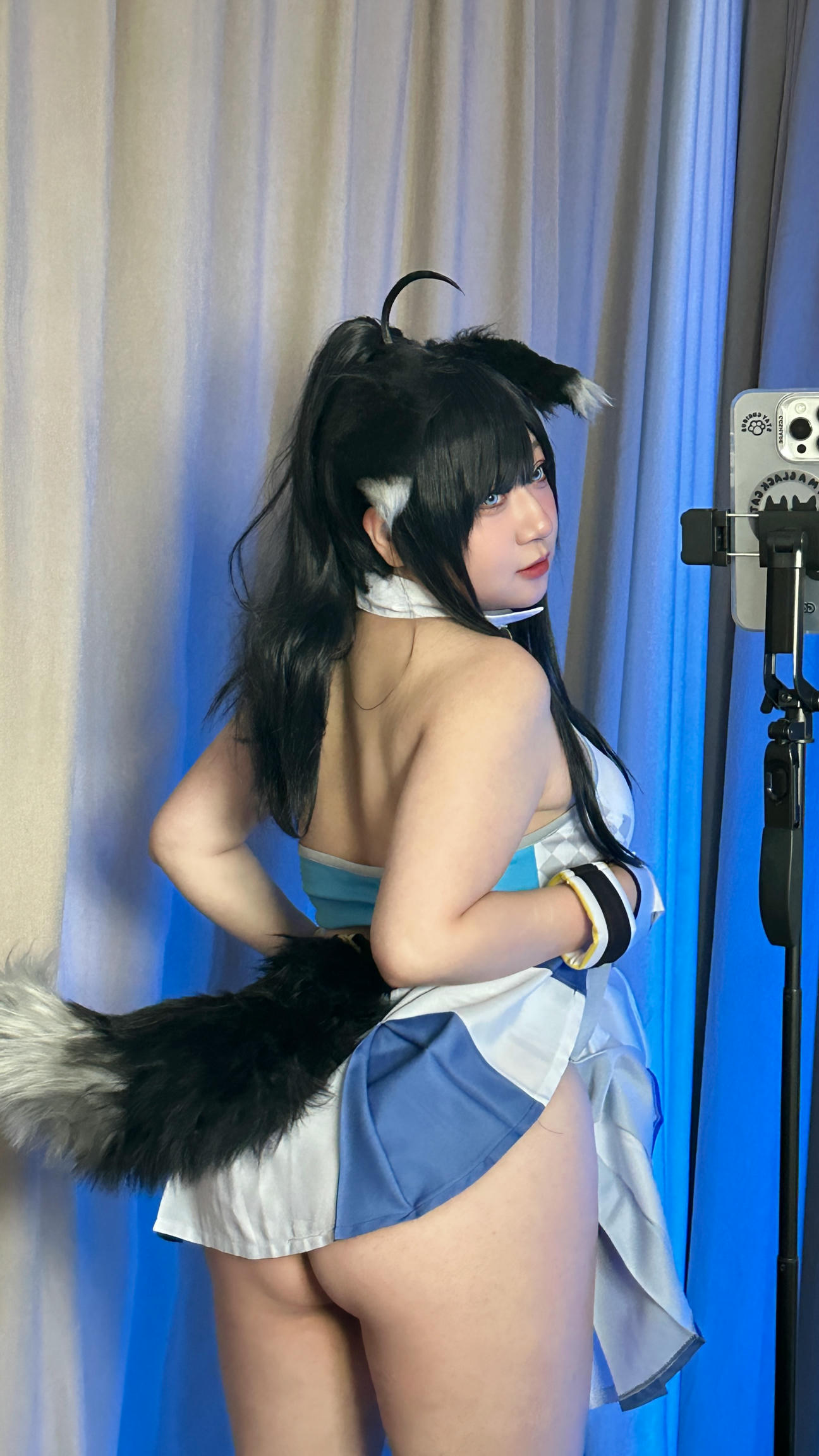 欧翼翼-拉拉队-体育作业_第2集