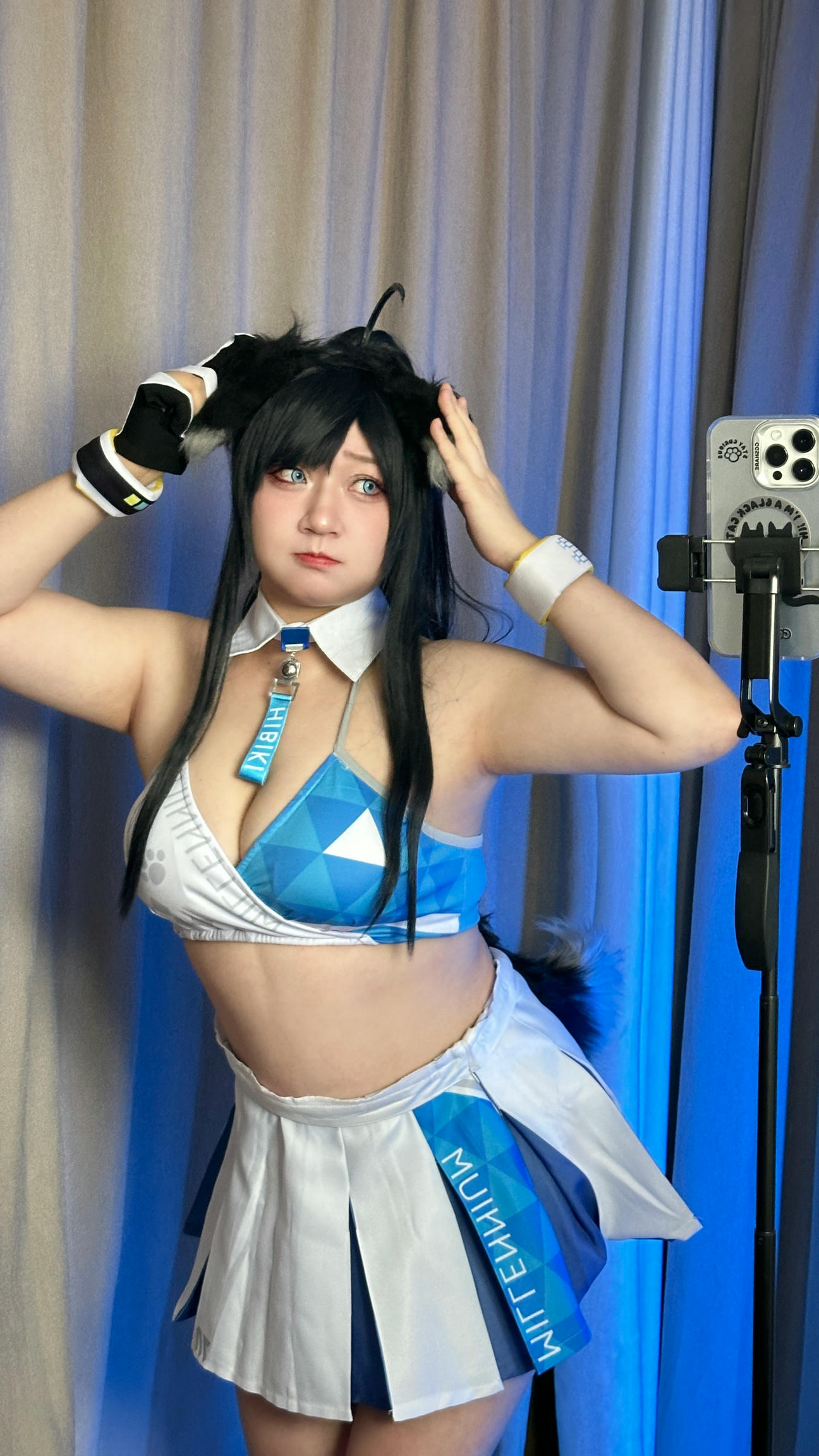 欧翼翼-拉拉队-体育作业_第2集