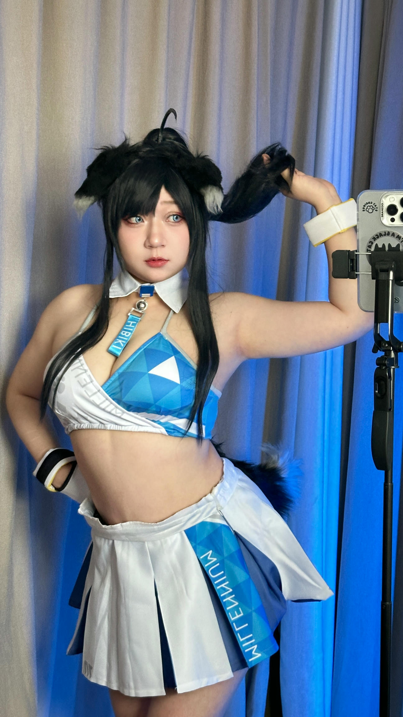 欧翼翼-拉拉队-体育作业_第2集