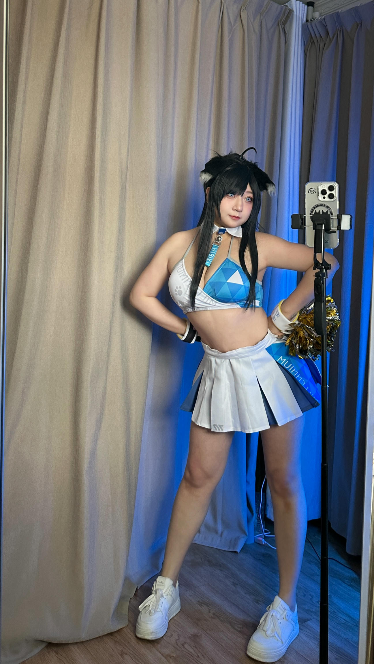 欧翼翼-拉拉队-体育作业_第1集