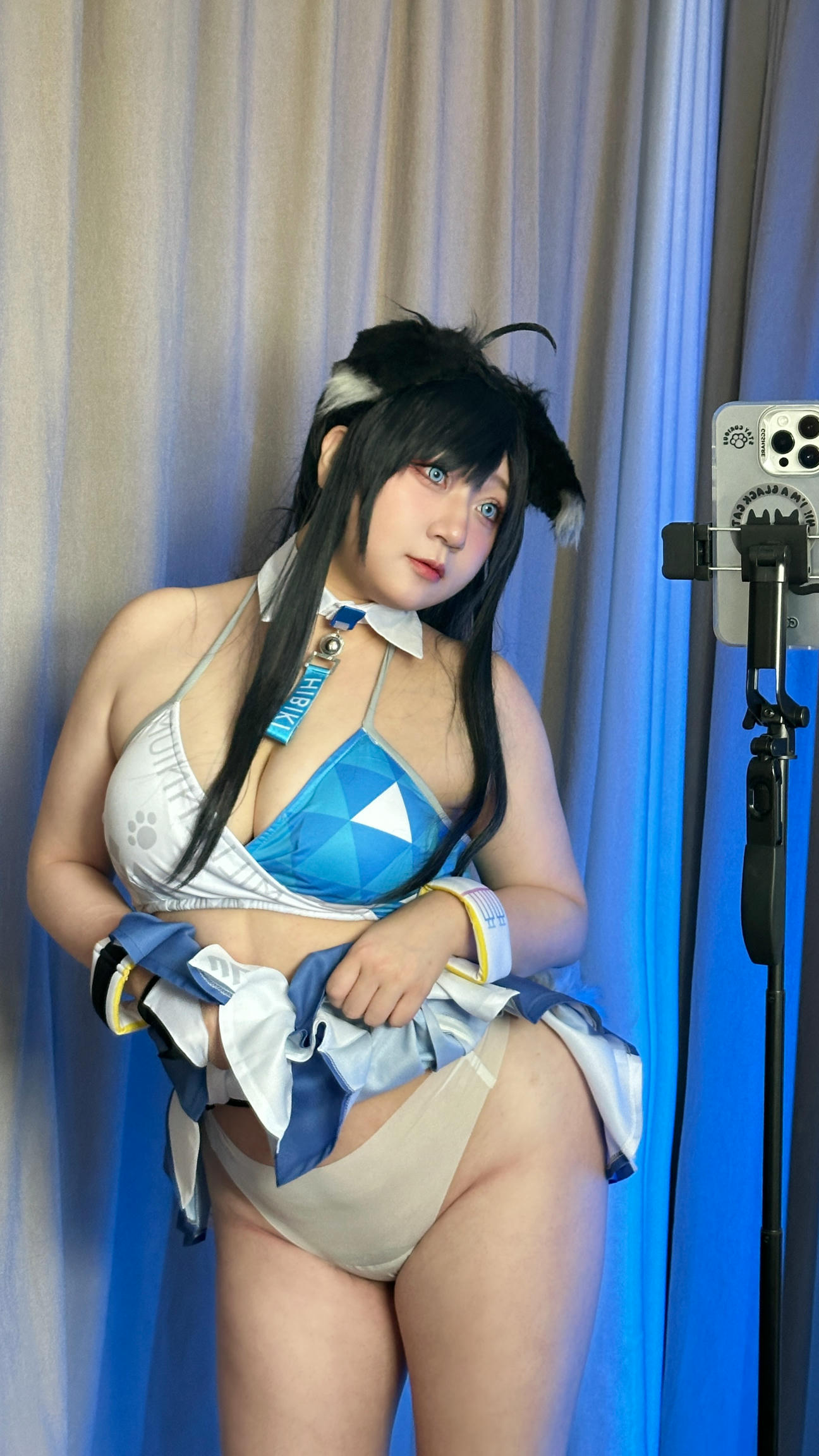 欧翼翼-拉拉队-体育作业_第2集