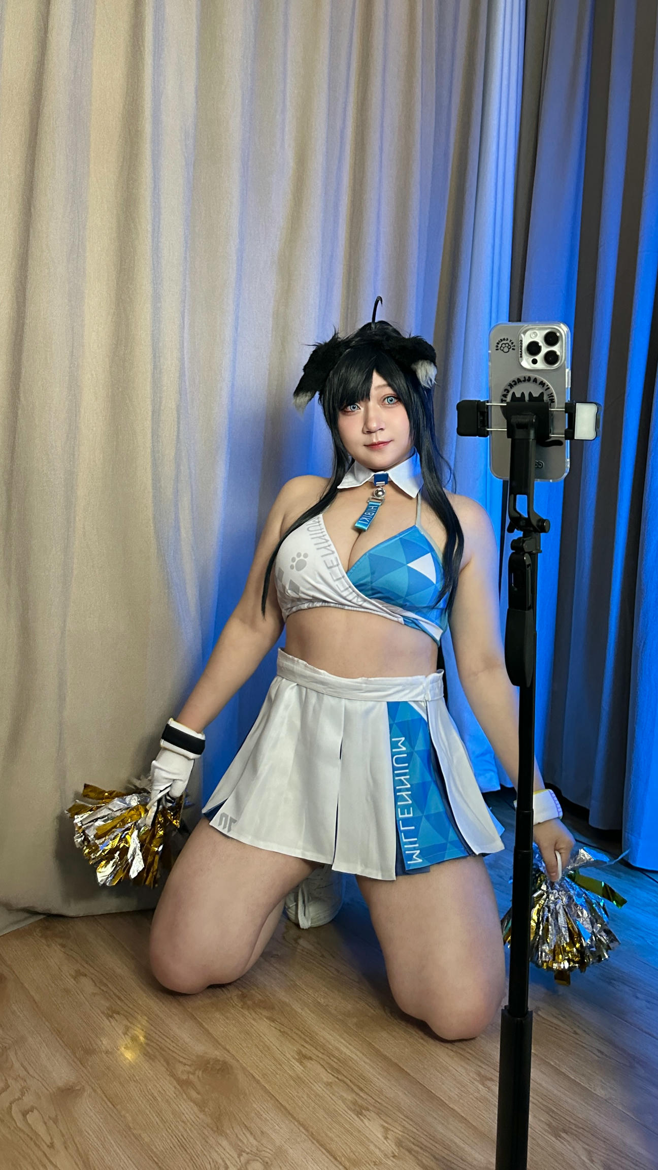 欧翼翼-拉拉队-体育作业_第2集