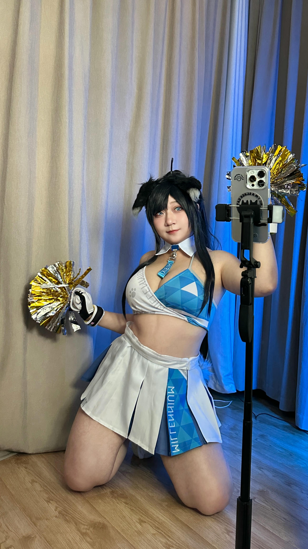 欧翼翼-拉拉队-体育作业_第2集