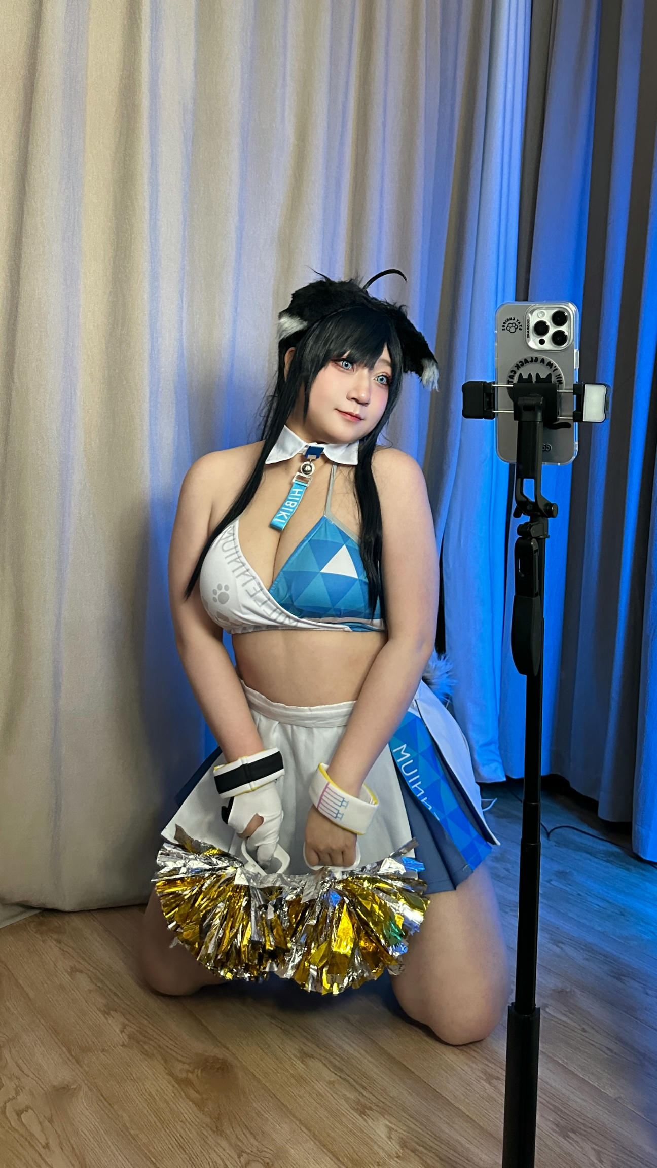 欧翼翼-拉拉队-体育作业_第2集