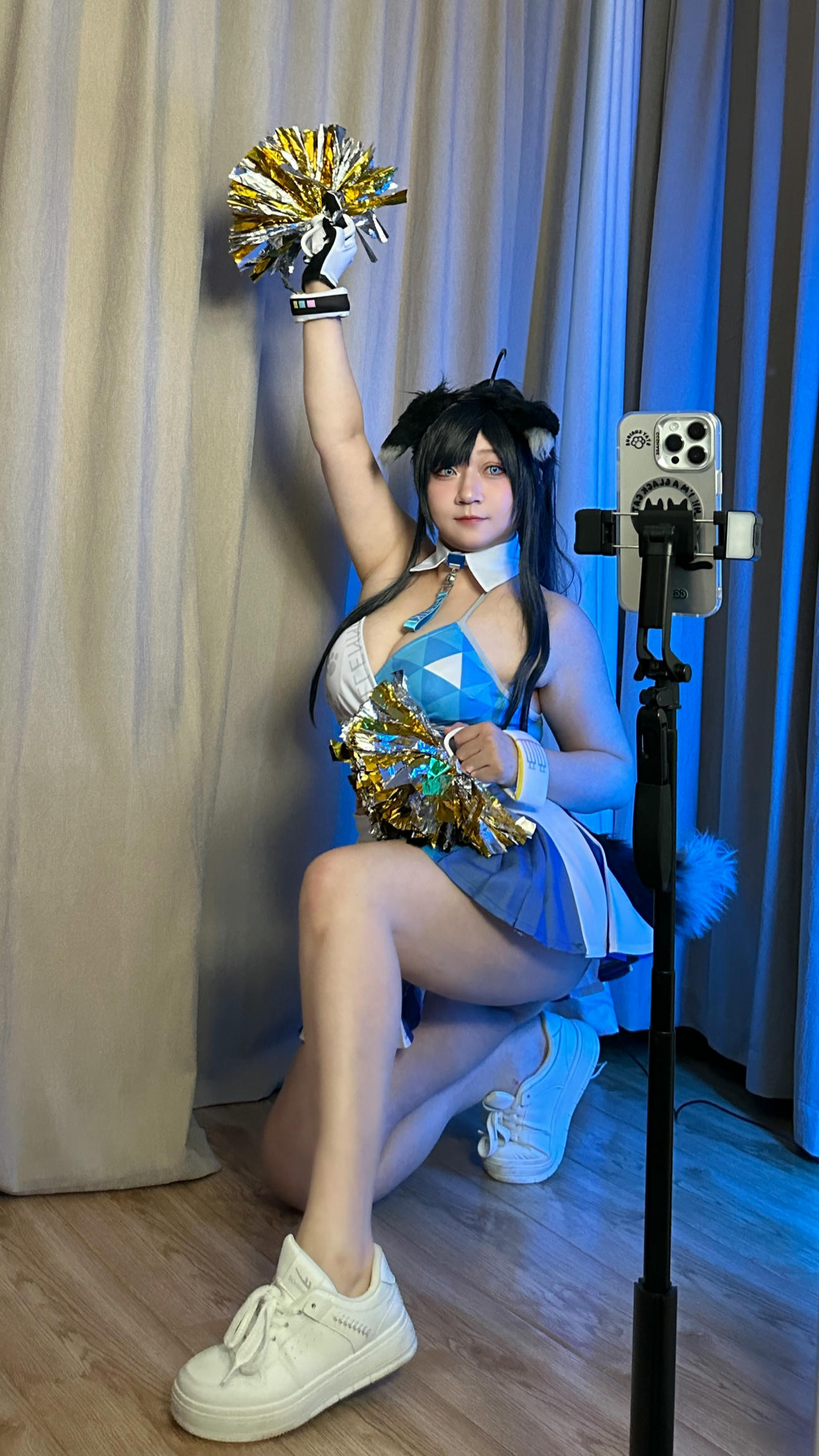 欧翼翼-拉拉队-体育作业_第2集