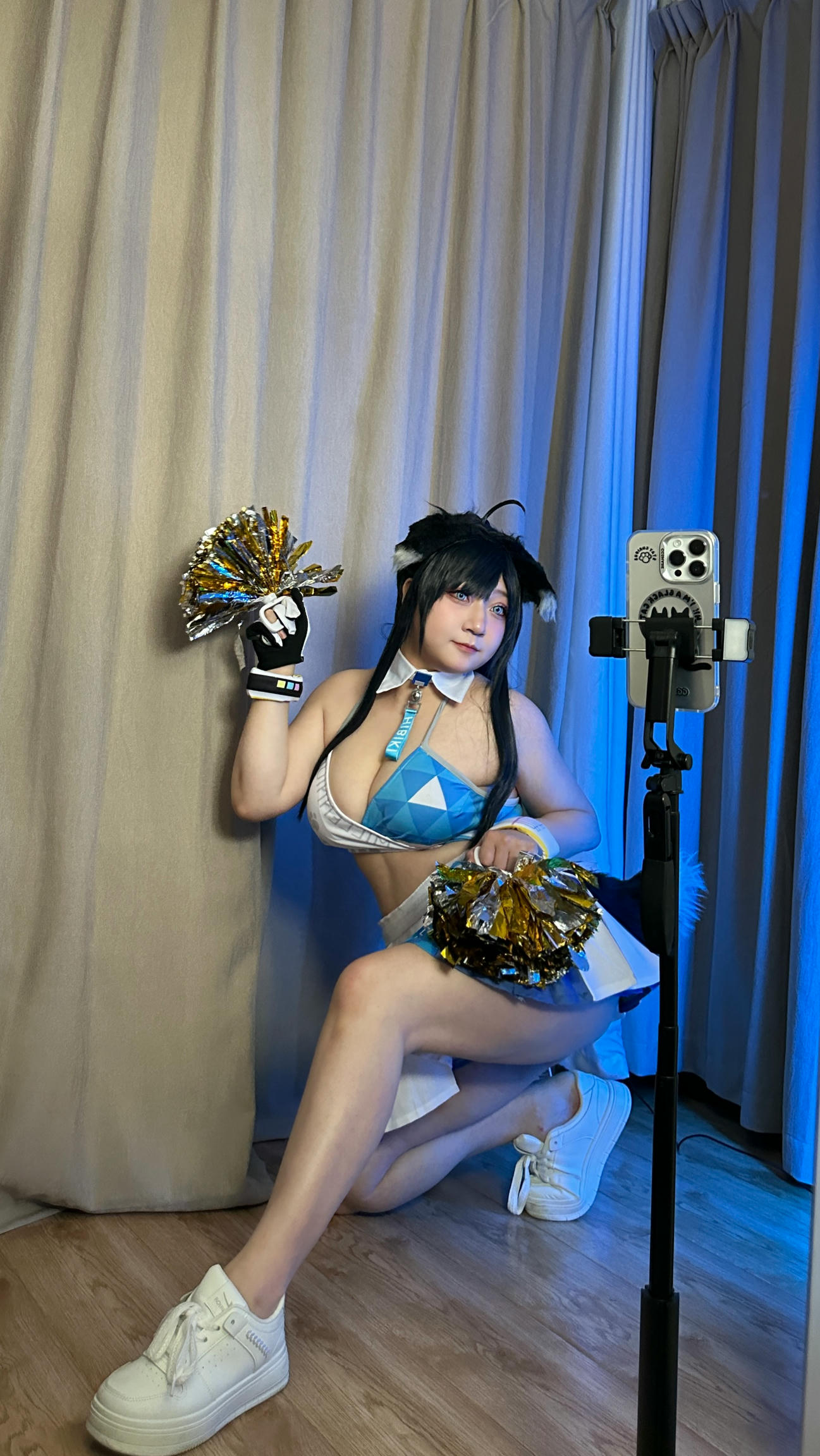 欧翼翼-拉拉队-体育作业_第2集