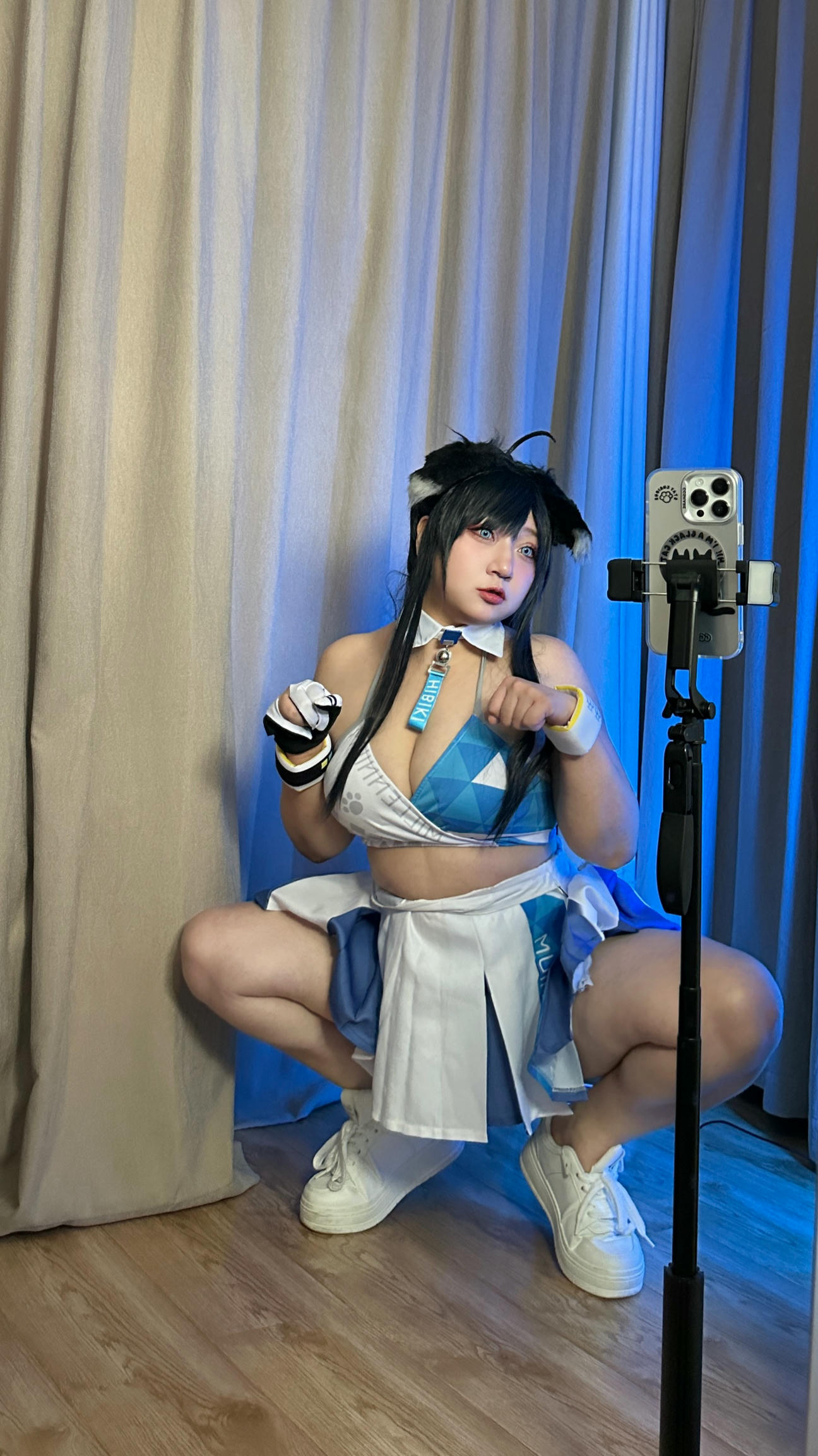 欧翼翼-拉拉队-体育作业_第2集