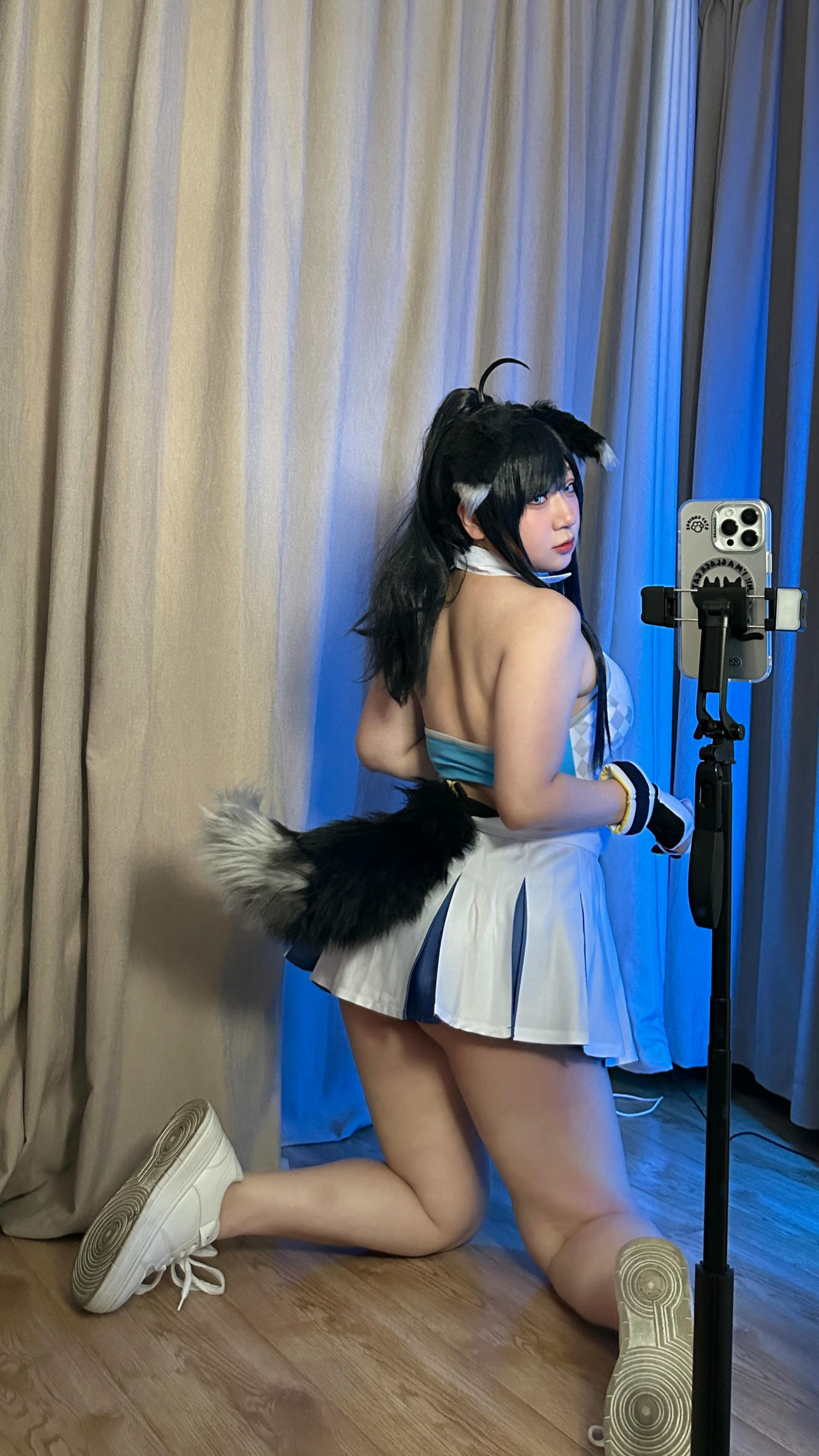 欧翼翼-拉拉队-体育作业_第2集