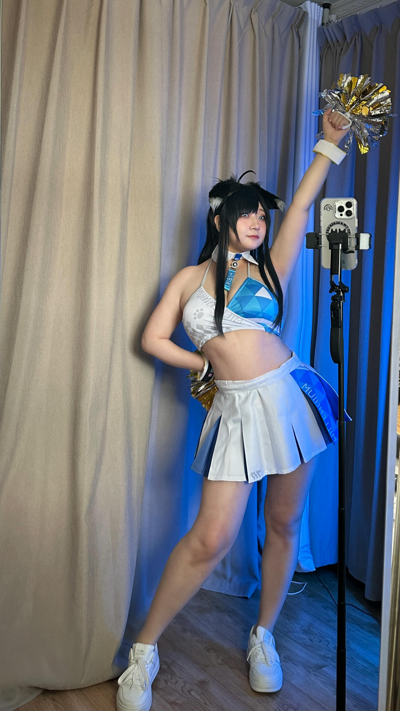 欧翼翼-拉拉队-体育作业_第1集