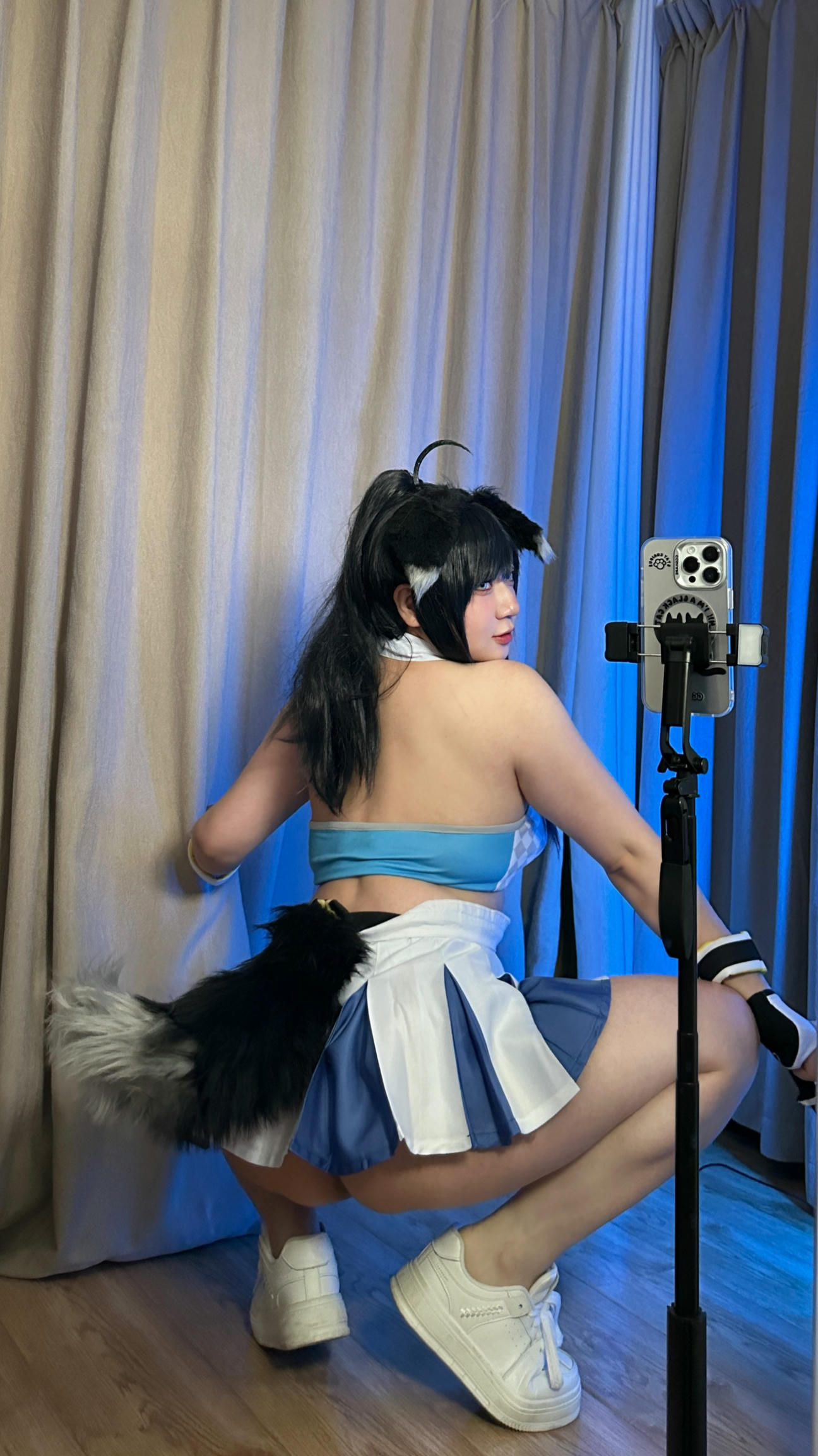 欧翼翼-拉拉队-体育作业_第3集