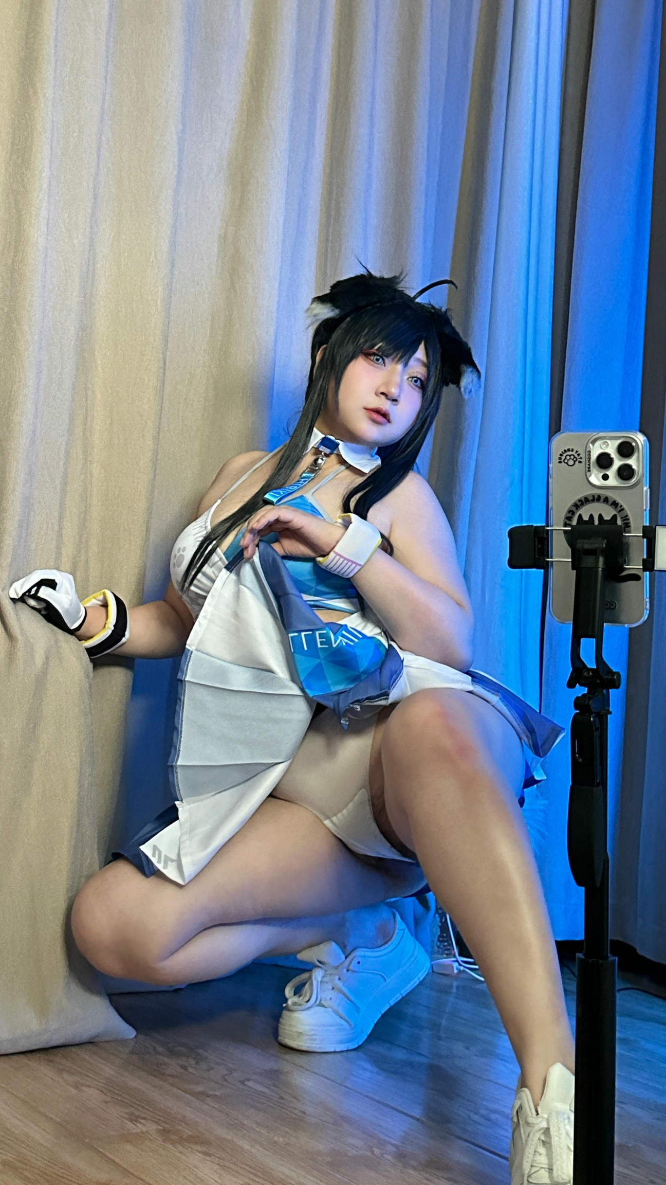 欧翼翼-拉拉队-体育作业_第3集