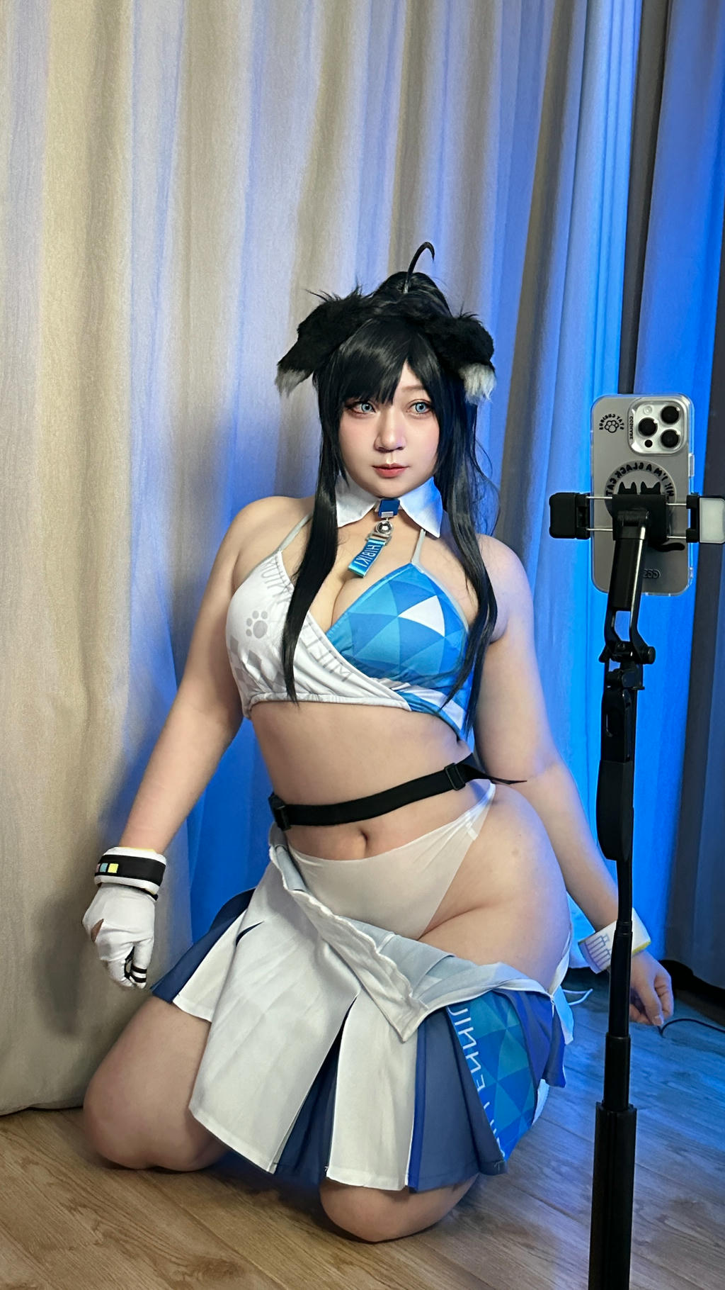 欧翼翼-拉拉队-体育作业_第3集