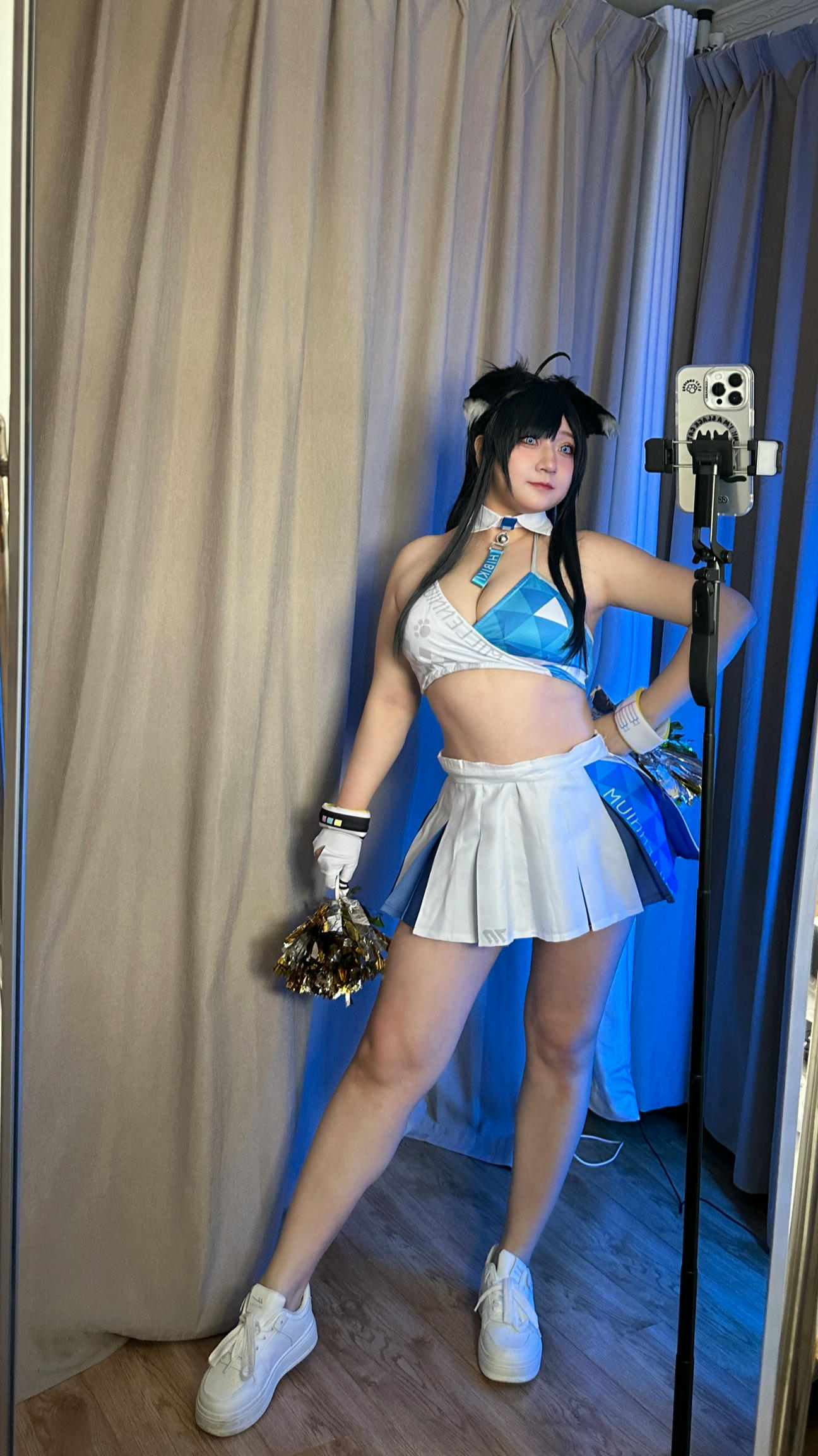 欧翼翼-拉拉队-体育作业_第1集