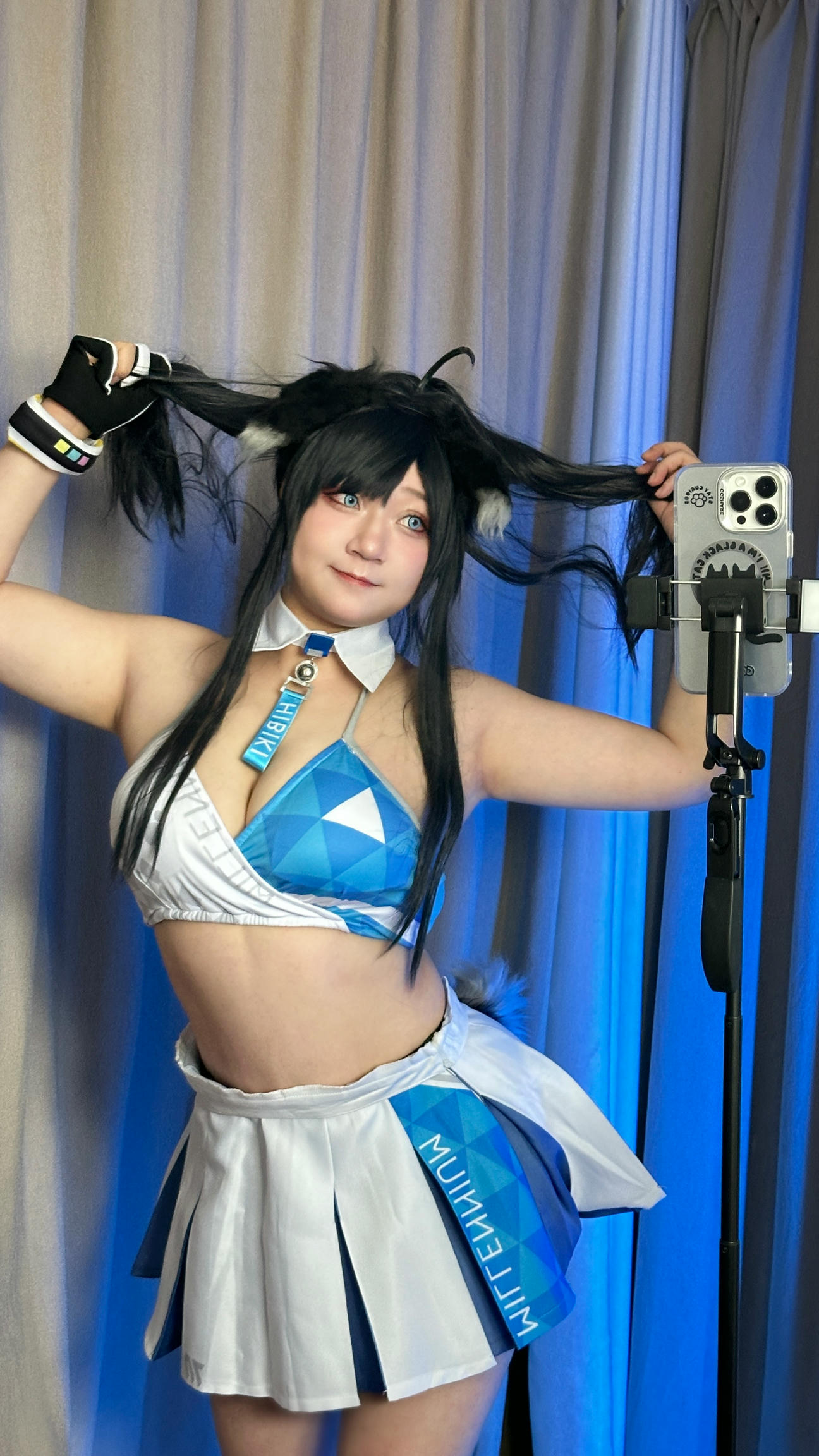 欧翼翼-拉拉队-体育作业_第3集