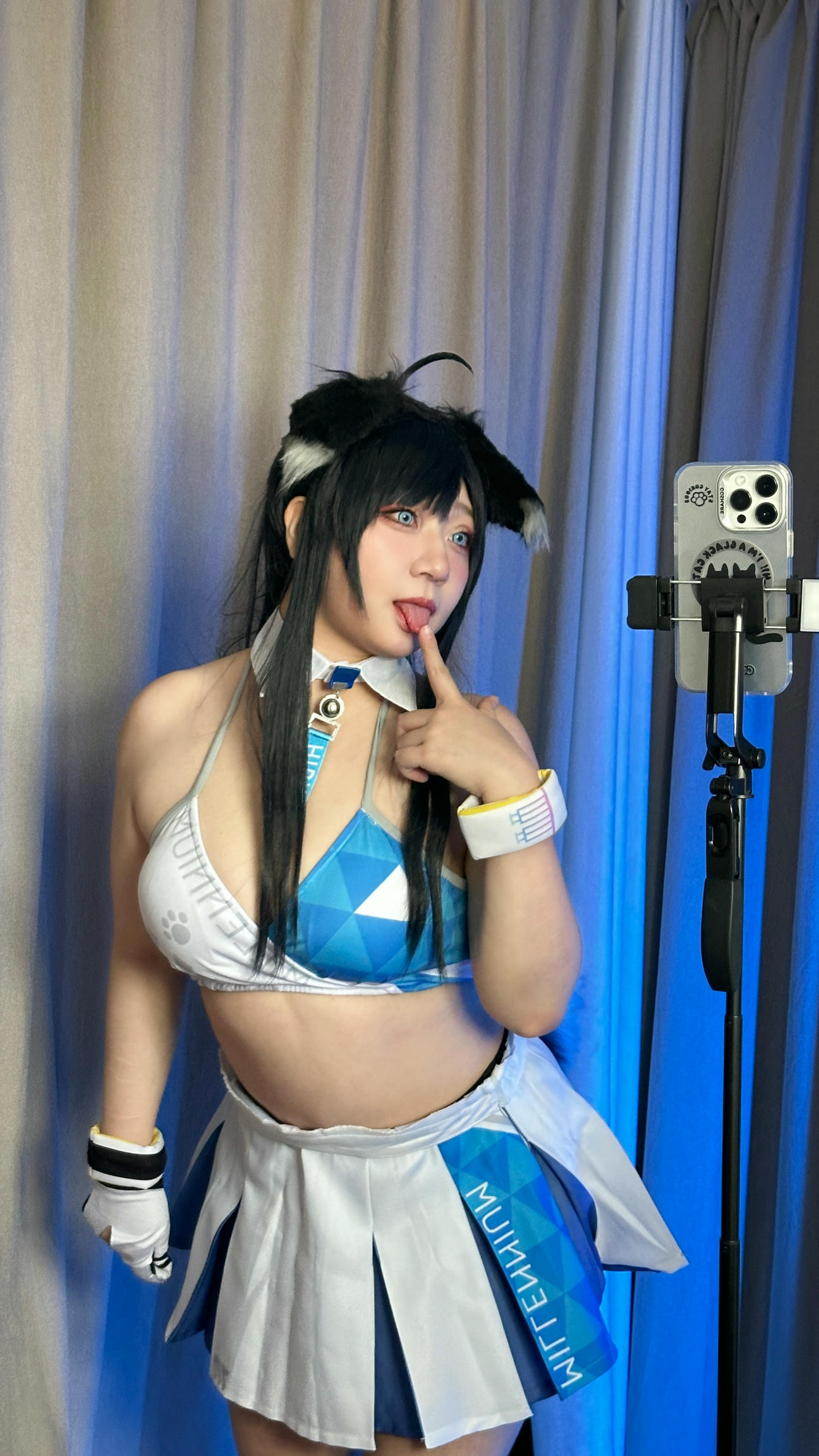 欧翼翼-拉拉队-体育作业_第3集