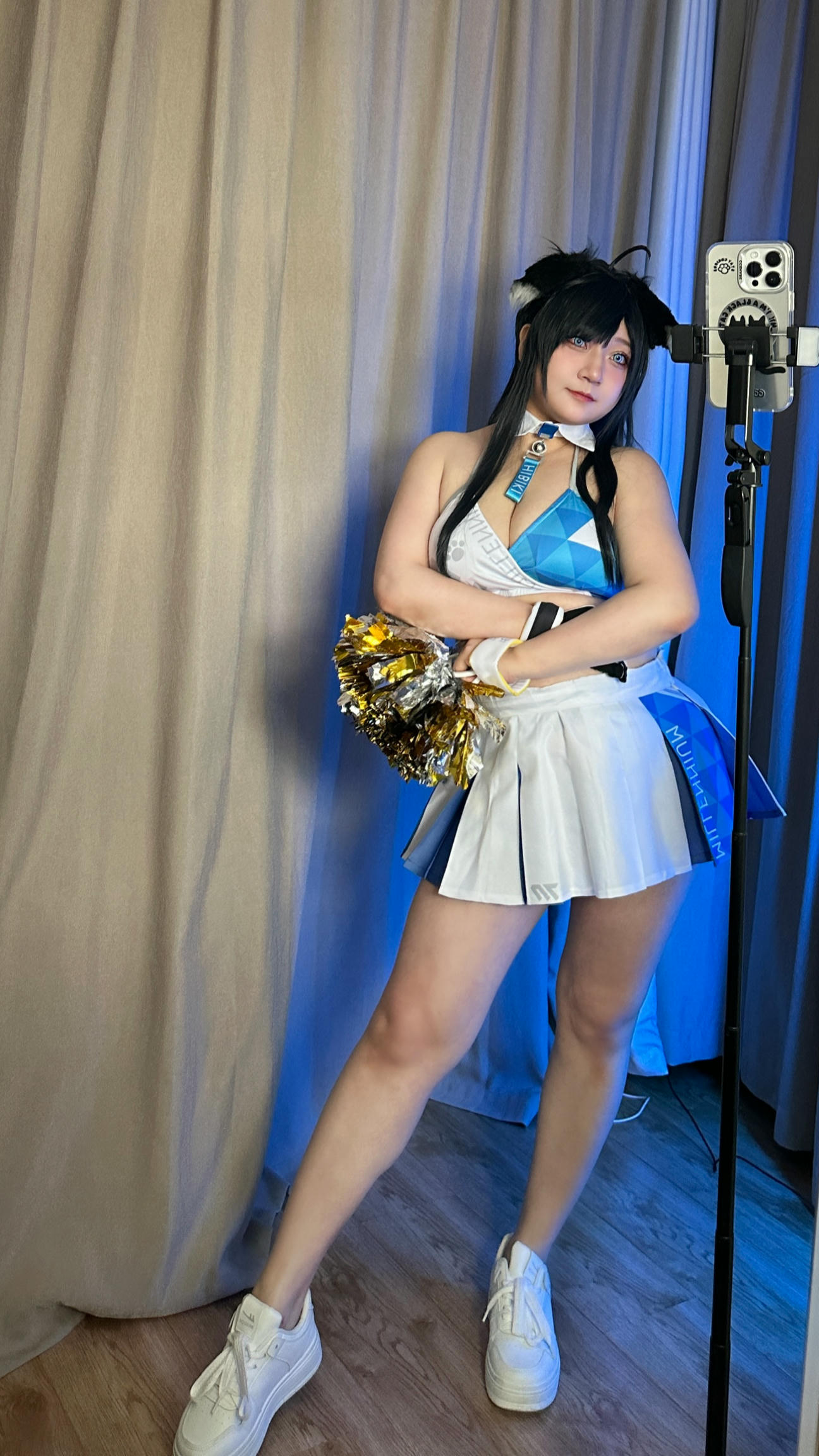 欧翼翼-拉拉队-体育作业_第1集