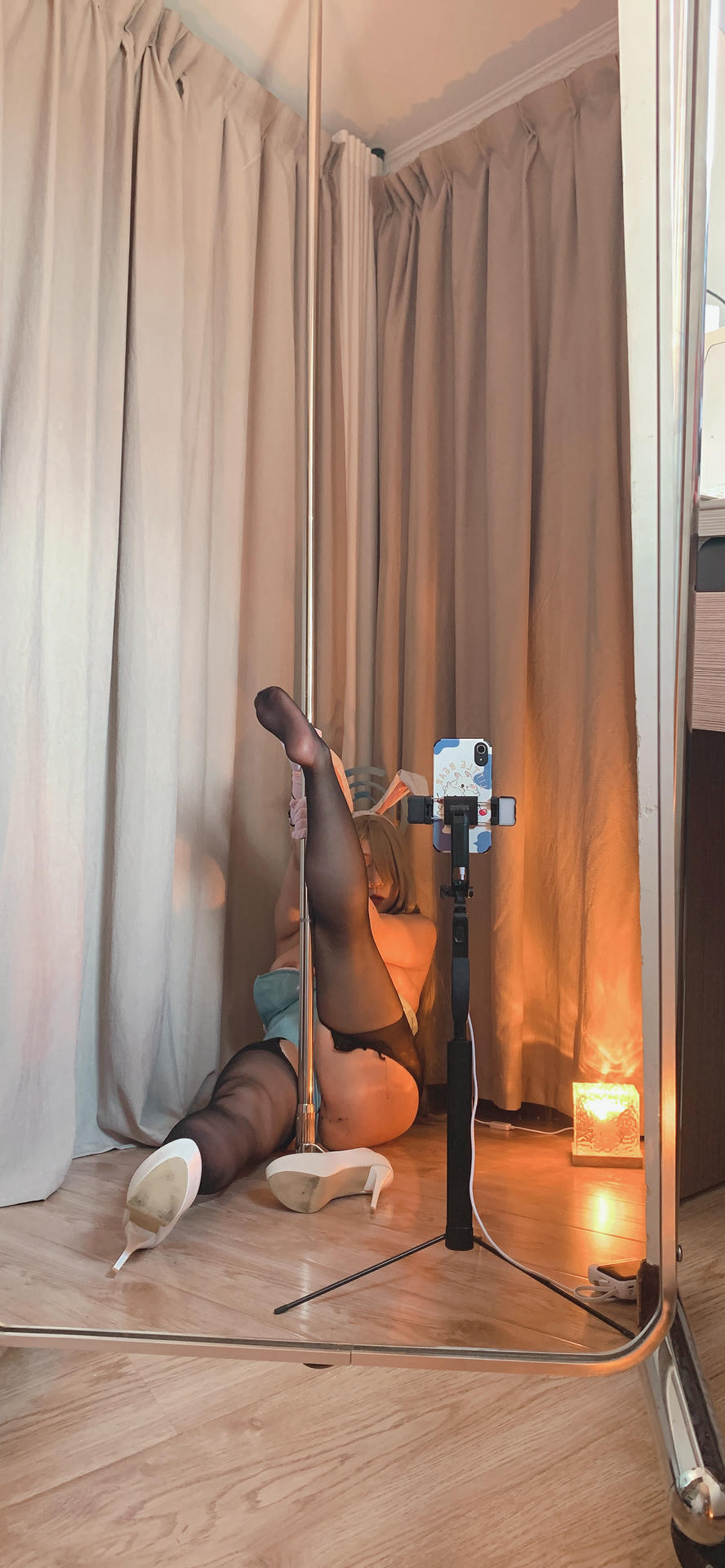 欧翼翼-明日奈兔女郎-加油包_第2集