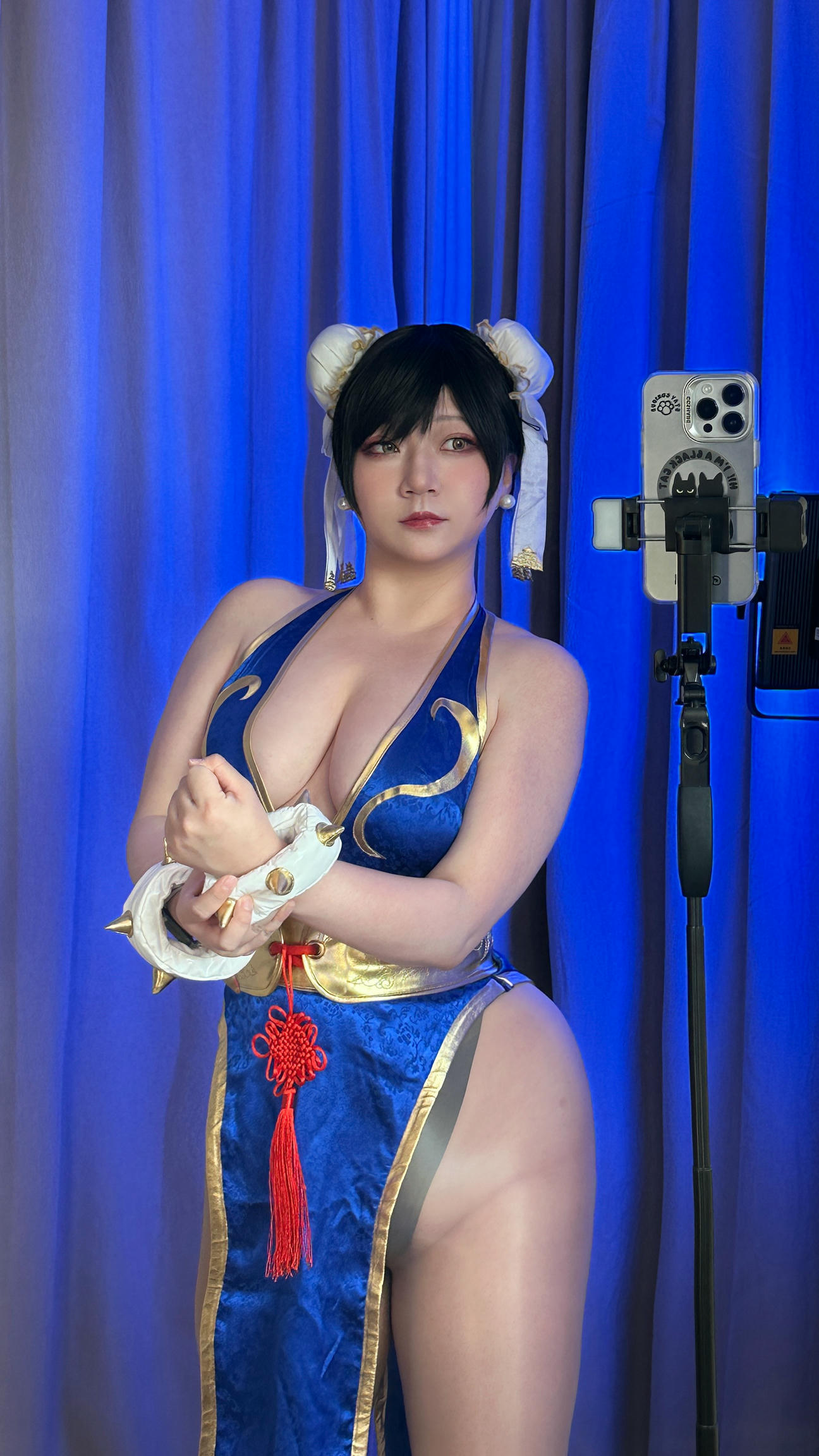 欧翼翼-春丽-体育作业_第1集