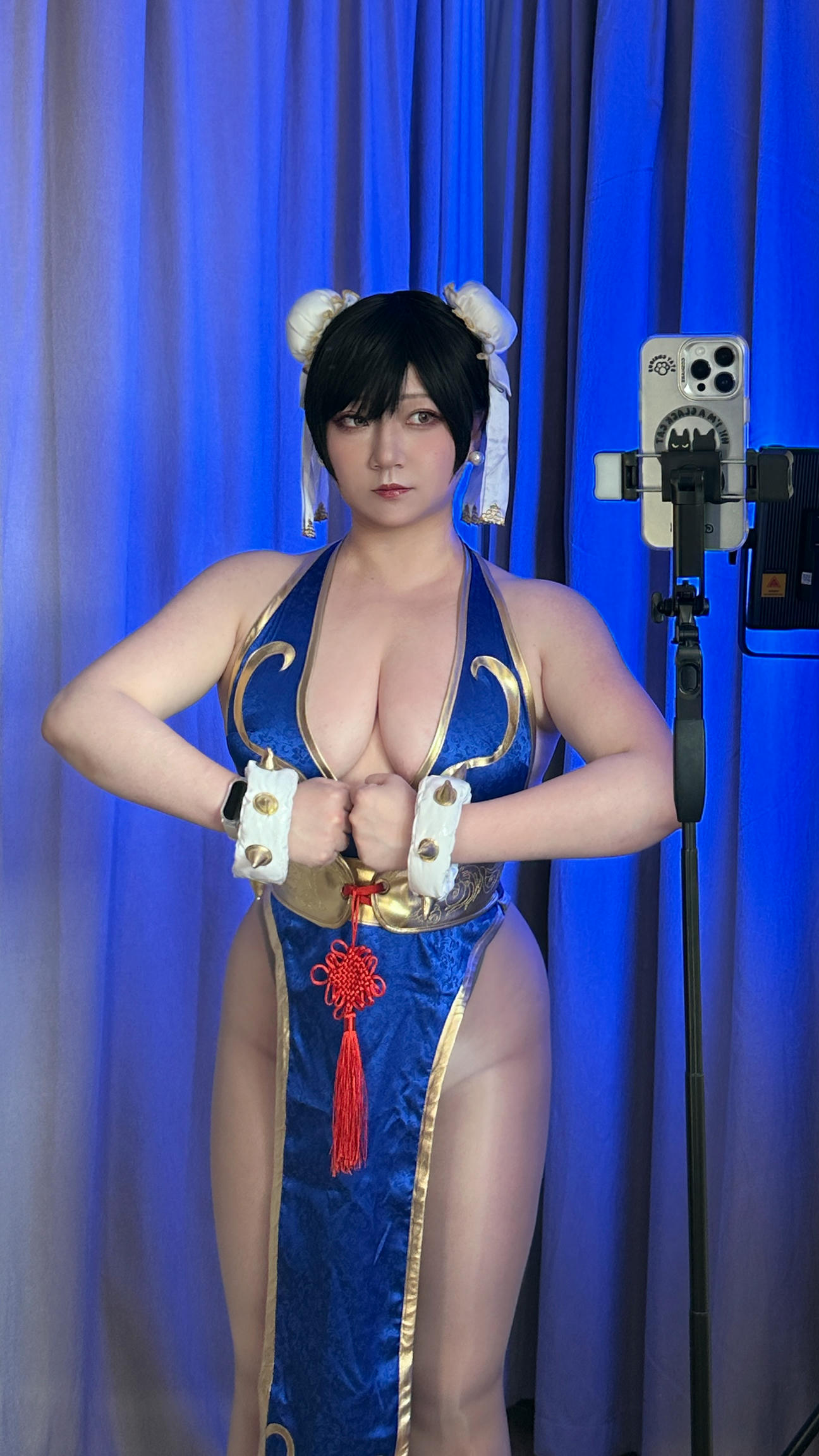 欧翼翼-春丽-体育作业_第1集