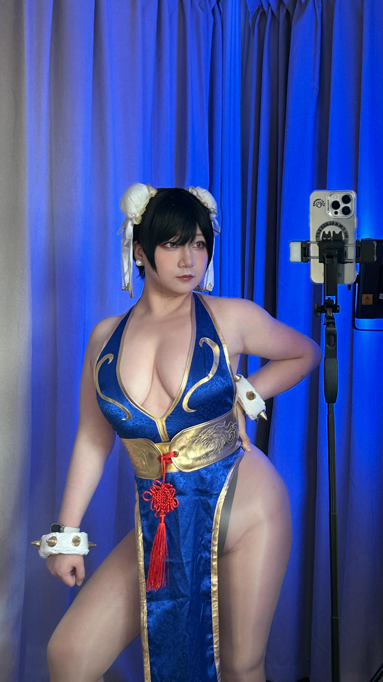 欧翼翼-春丽-体育作业_第1集