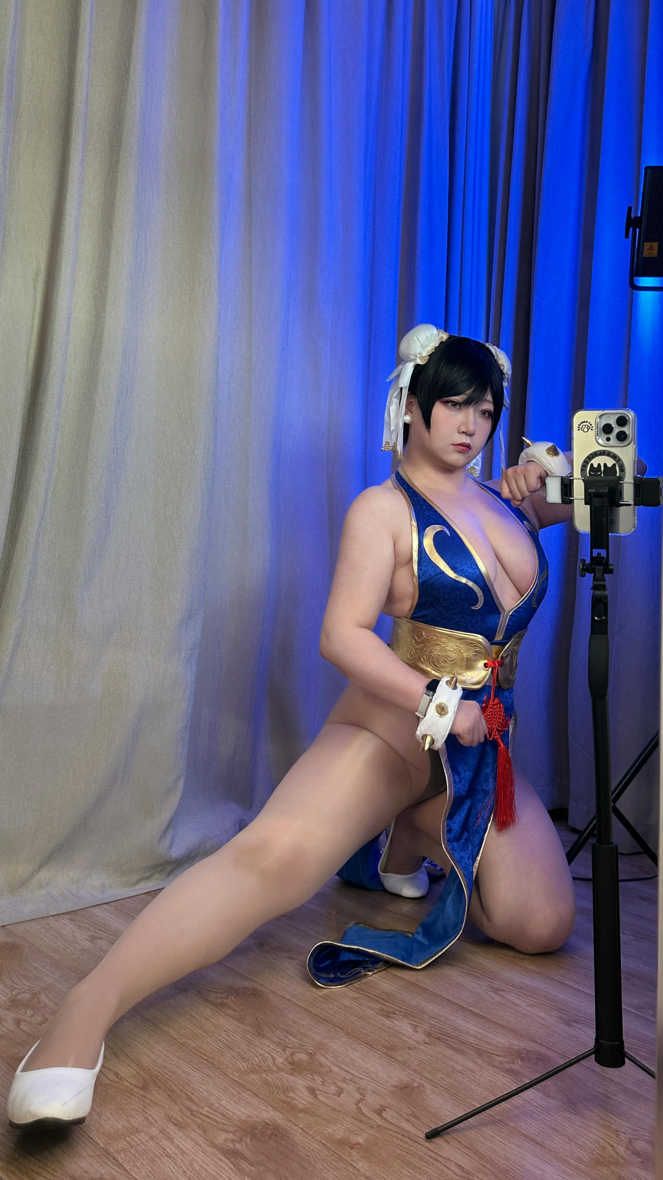 欧翼翼-春丽-体育作业_第1集