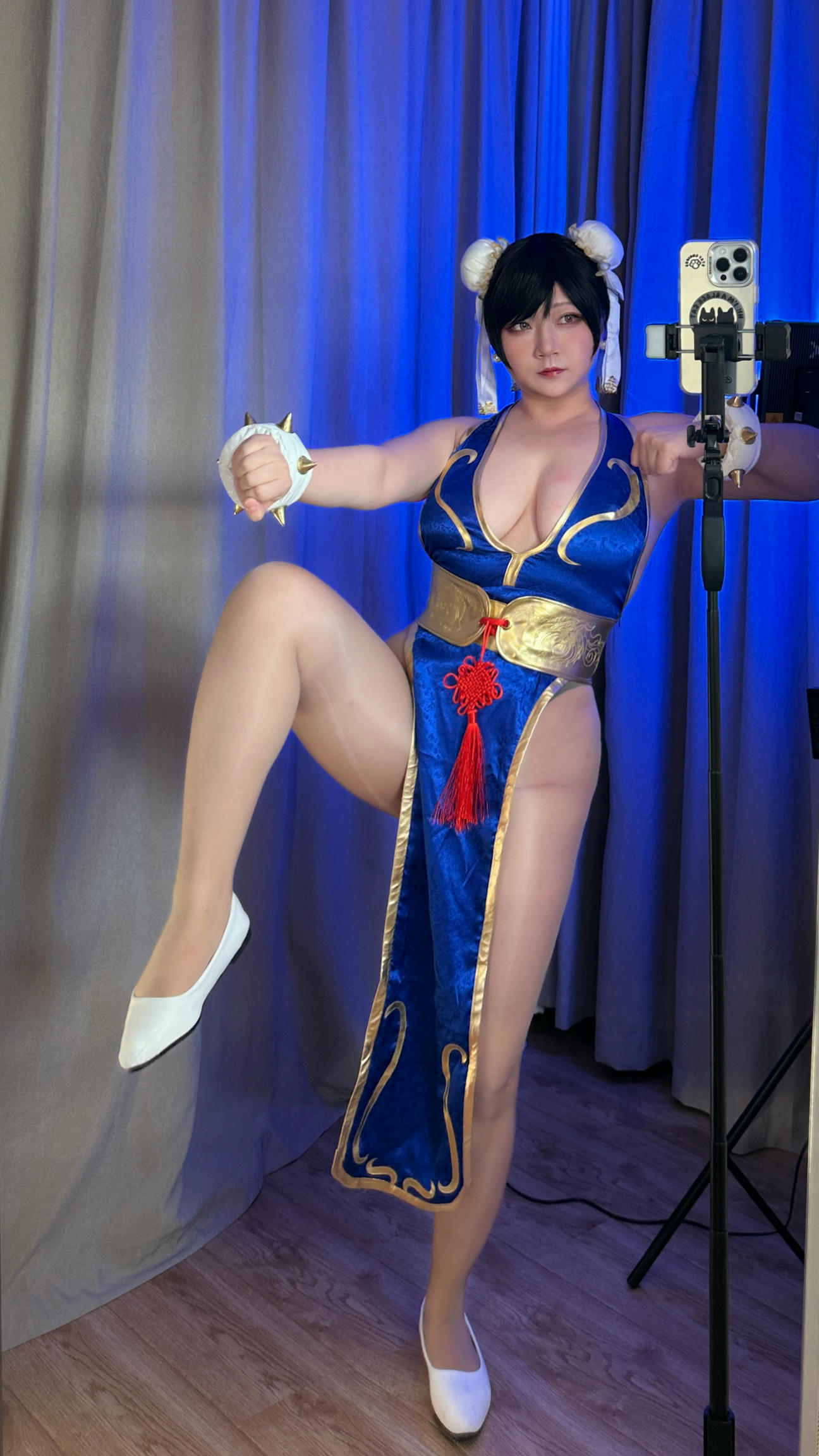 欧翼翼-春丽-体育作业_第1集