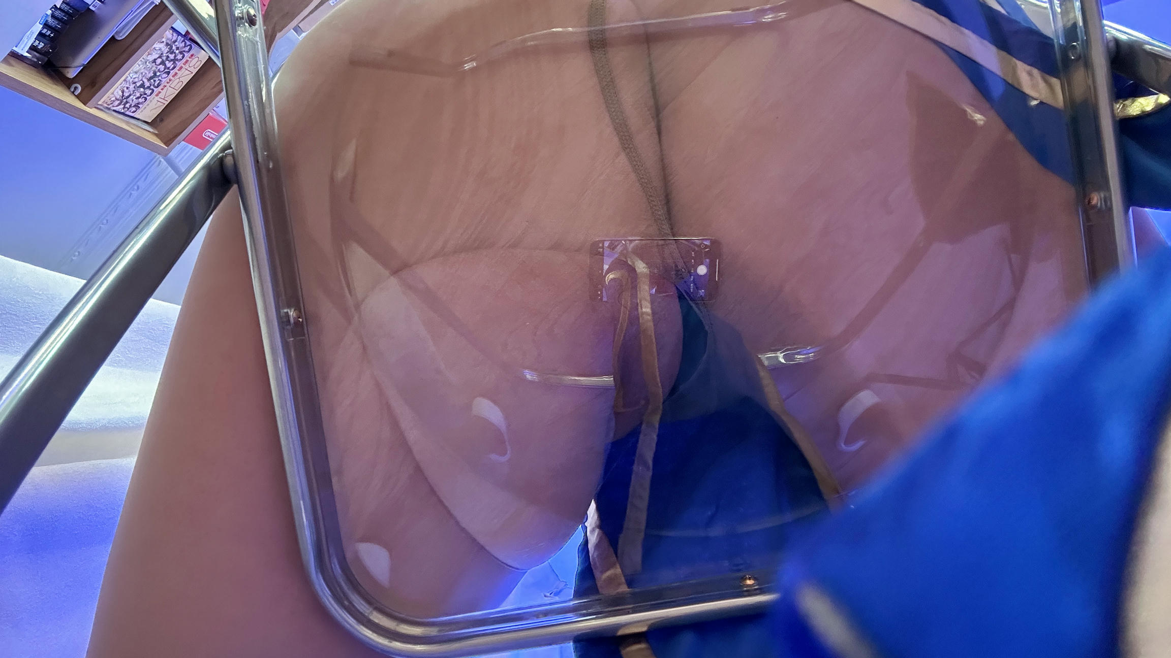 欧翼翼-春丽-体育作业_第2集