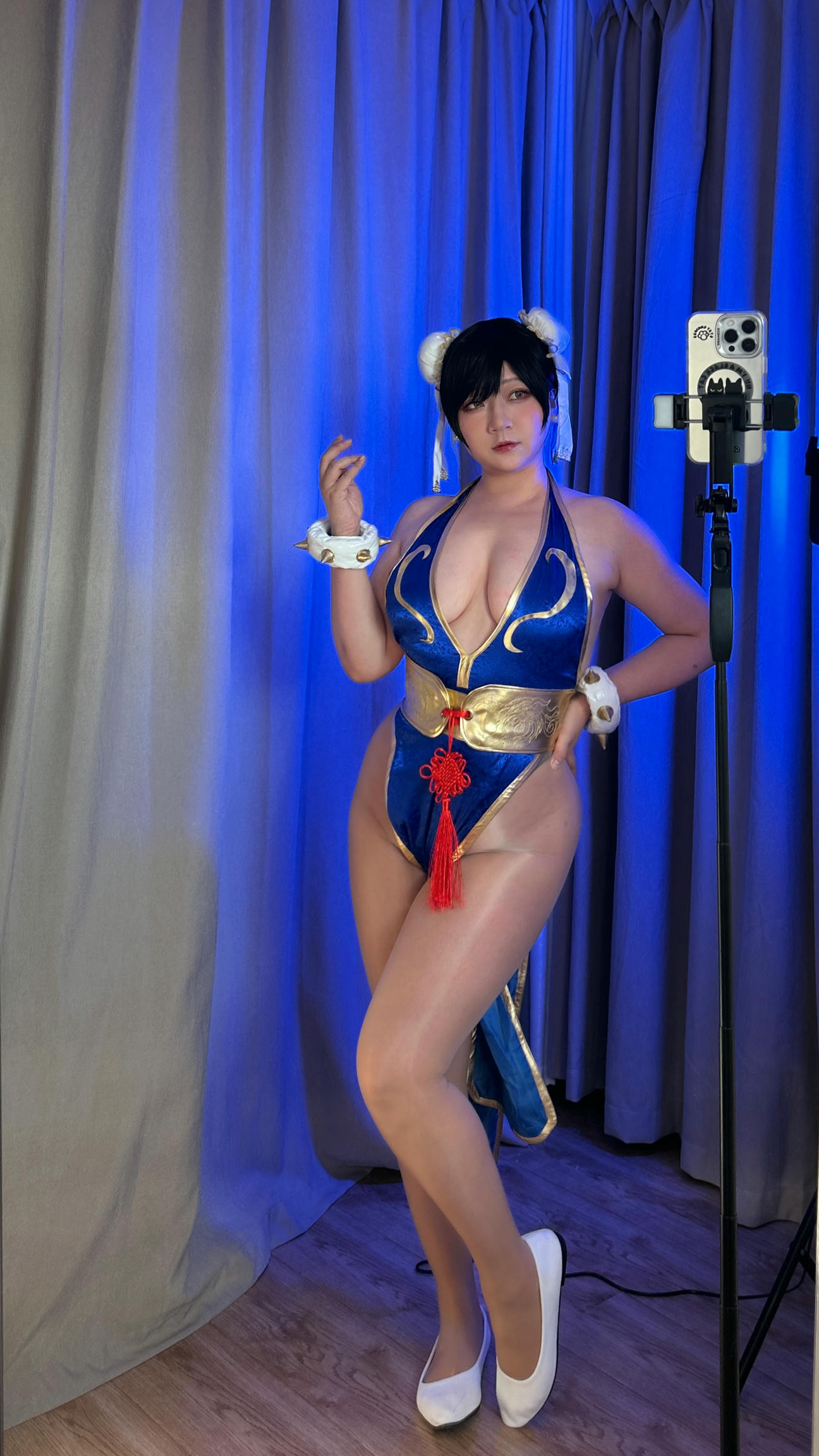 欧翼翼-春丽-体育作业_第2集