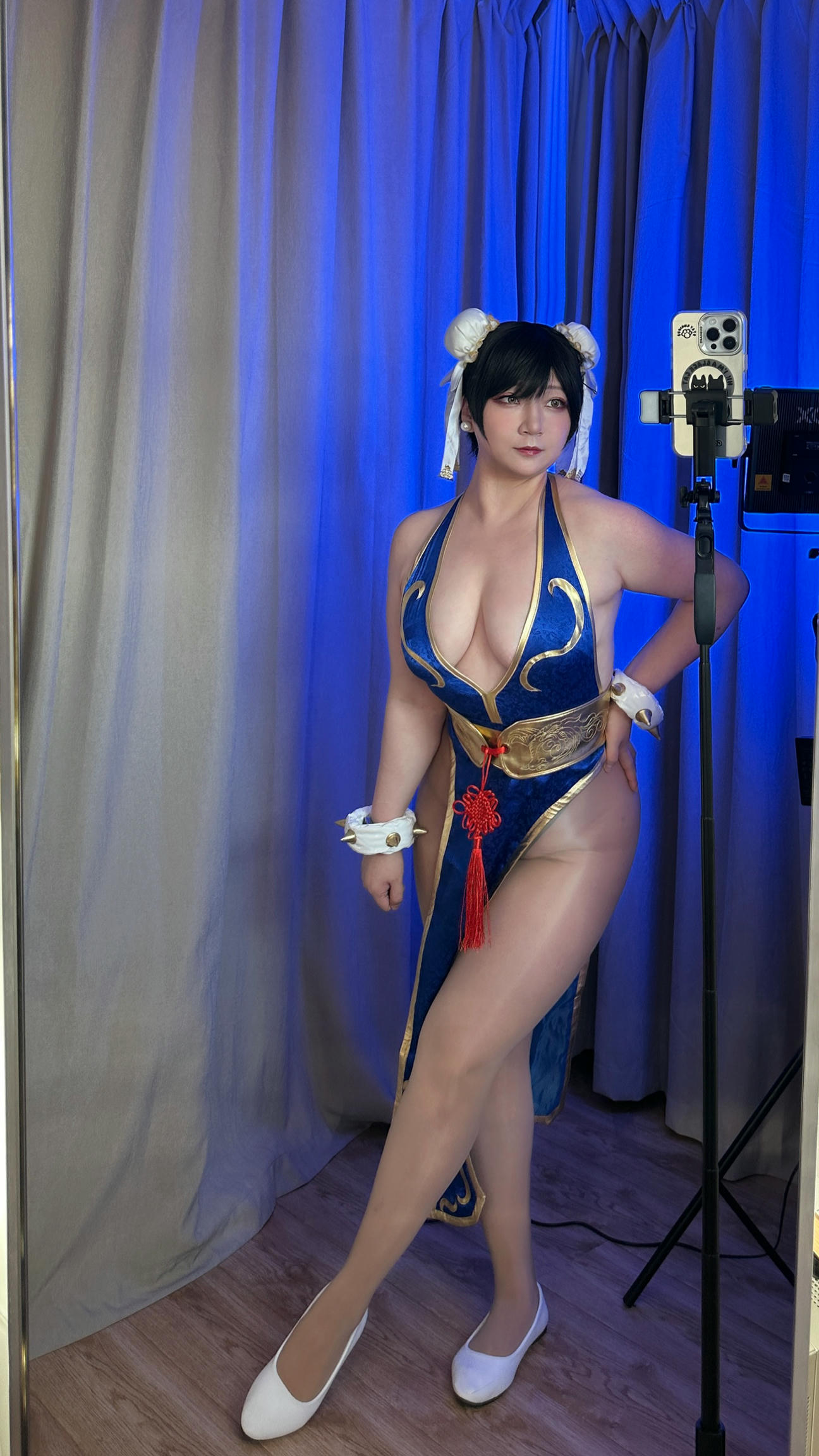 欧翼翼-春丽-体育作业_第1集