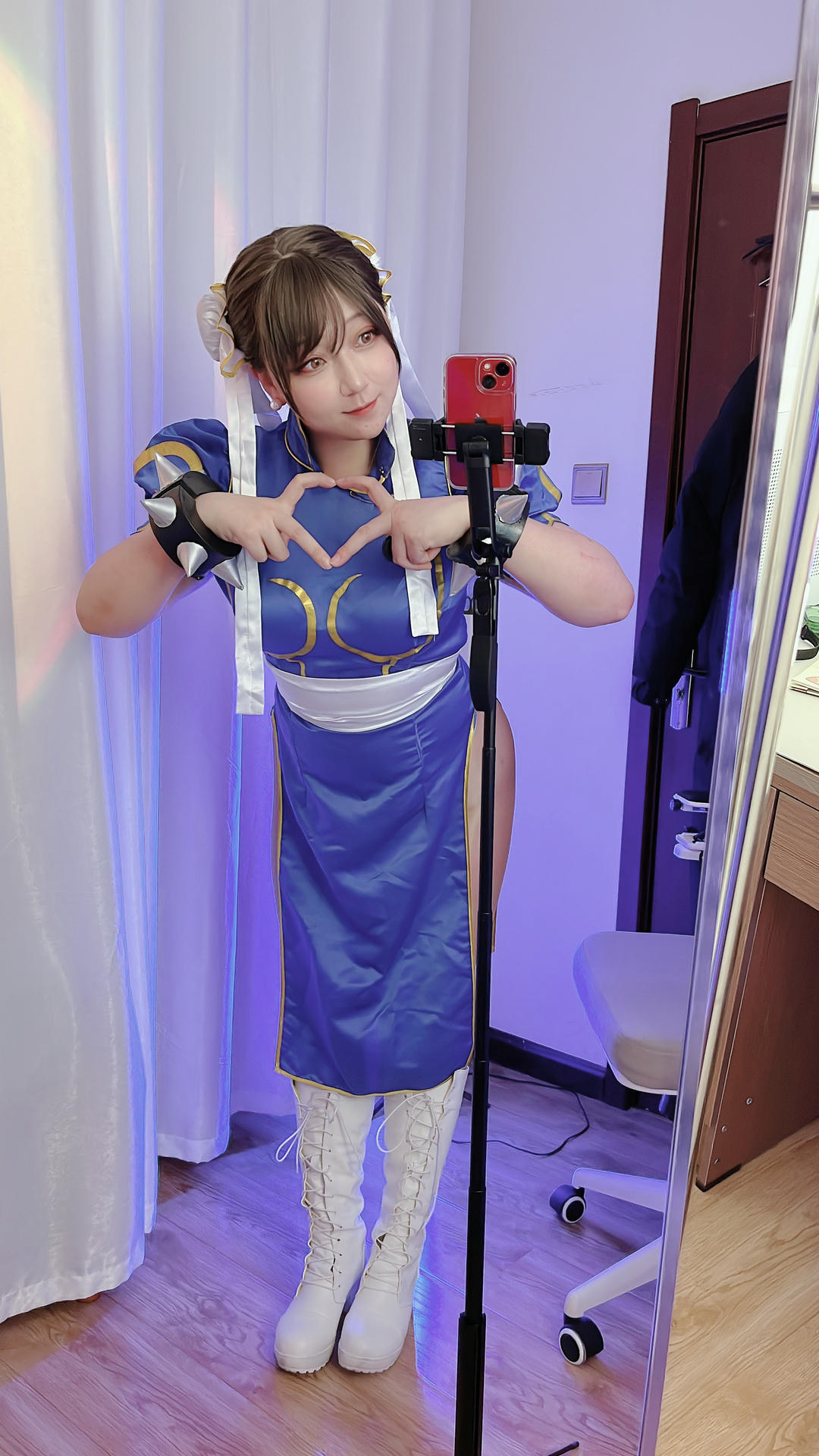 欧翼翼-春丽1.0-春丽普通图片_第1集