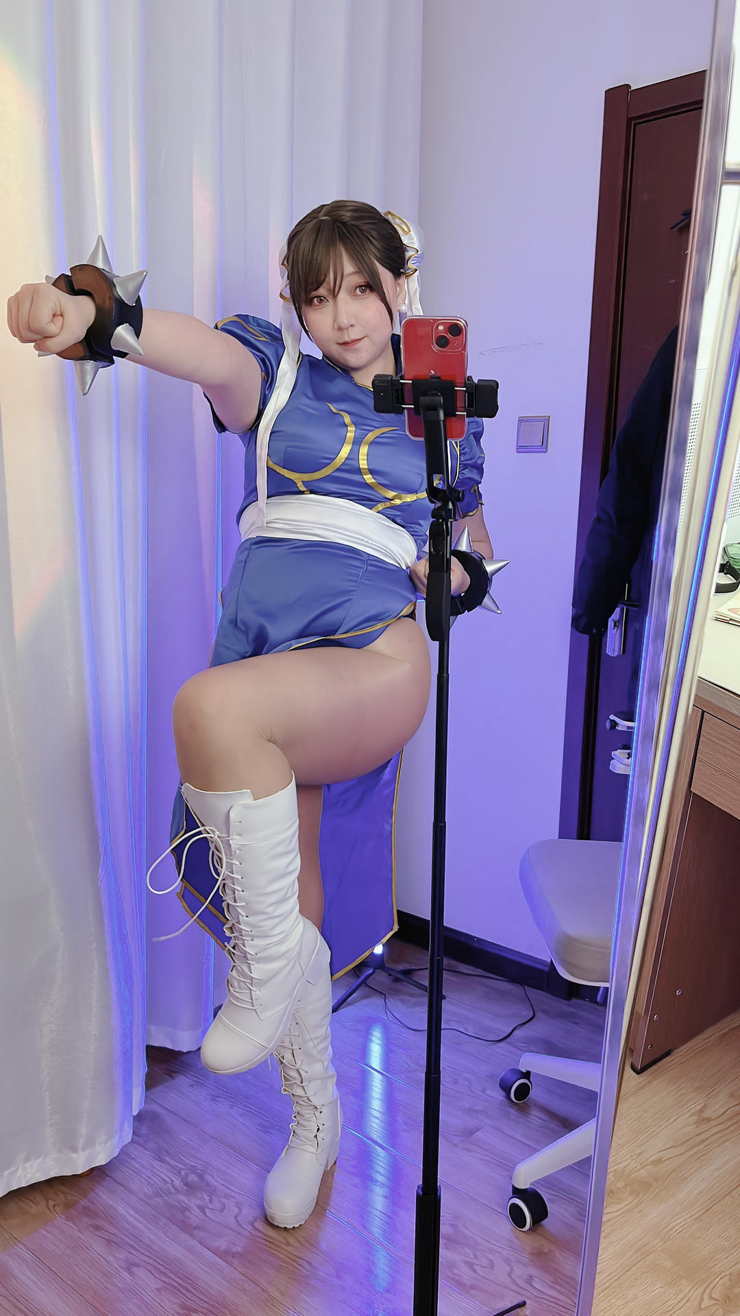 欧翼翼-春丽1.0-春丽普通图片_第1集