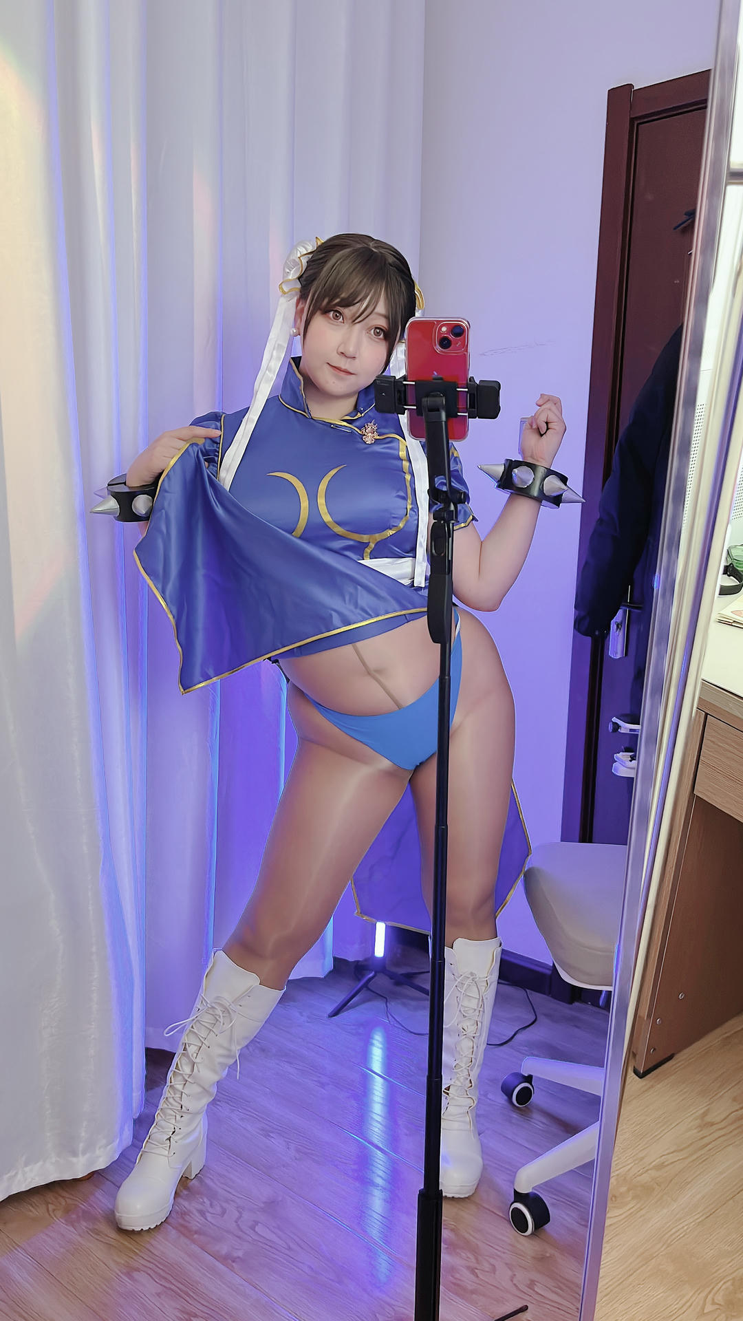 欧翼翼-春丽1.0-春丽普通图片_第1集