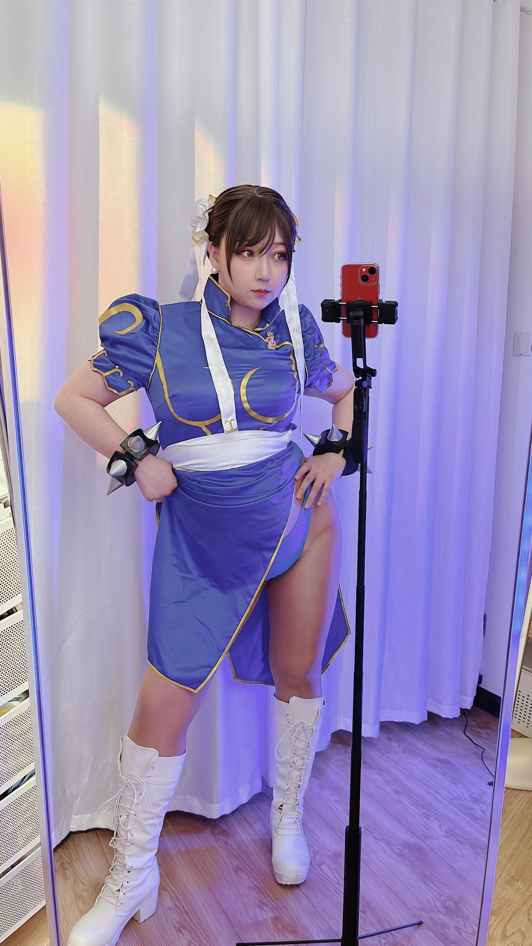 欧翼翼-春丽1.0-春丽普通图片_第1集