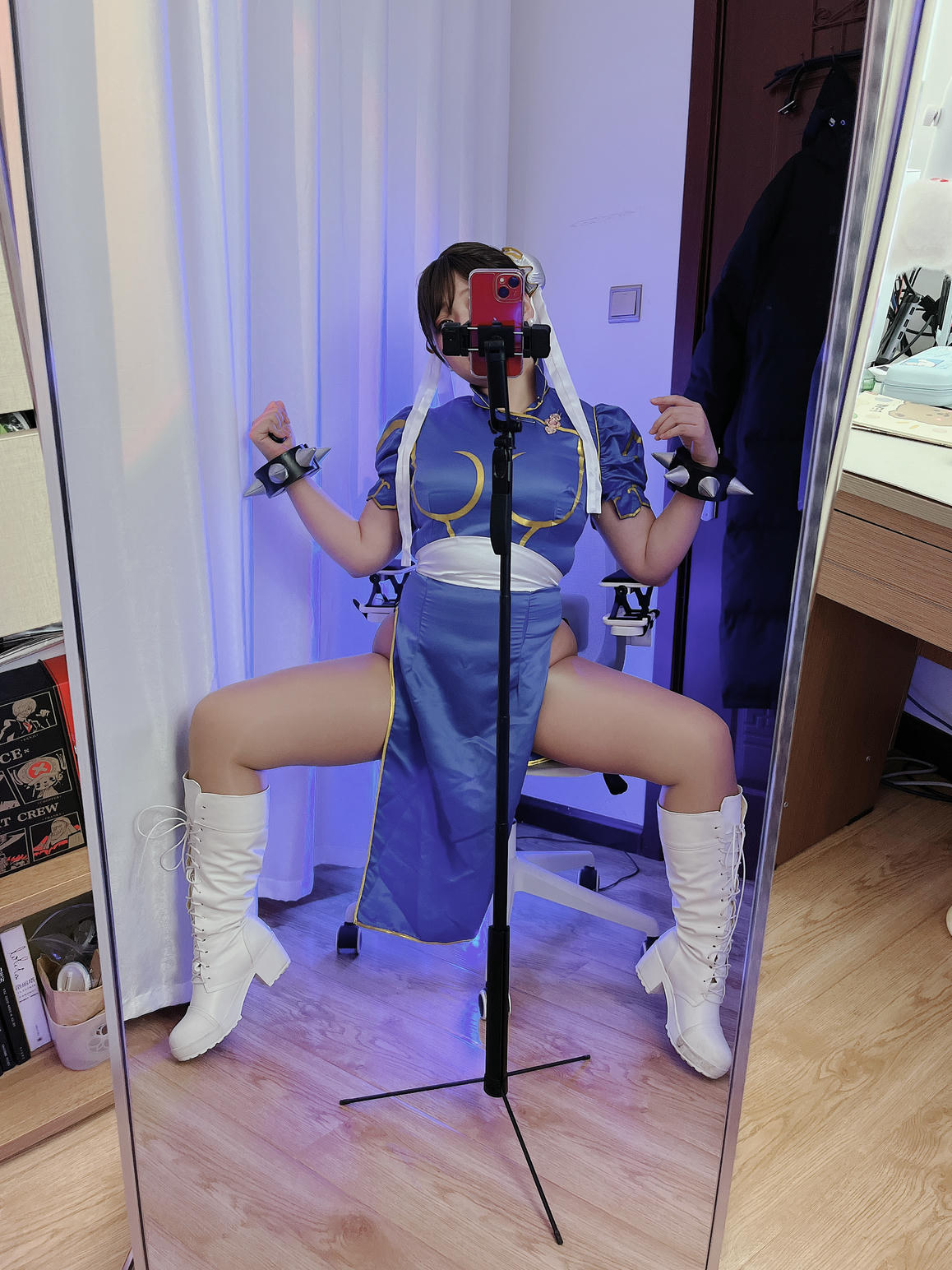 欧翼翼-春丽1.0-春丽普通图片_第2集