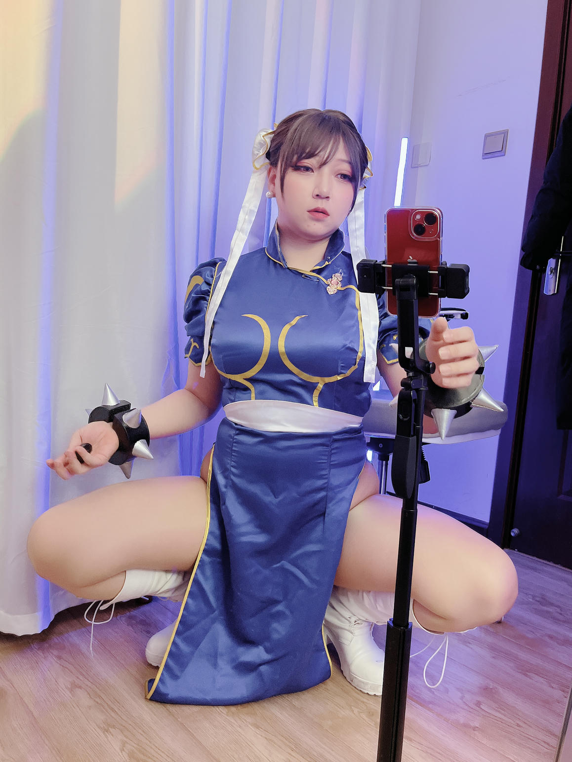 欧翼翼-春丽1.0-春丽普通图片_第2集