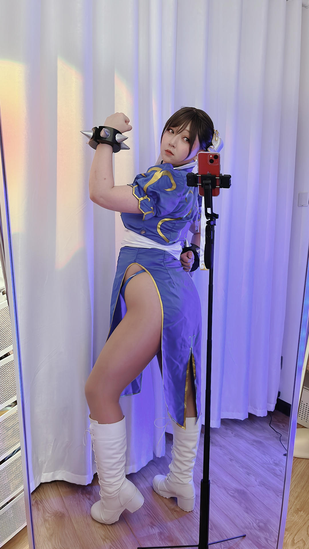 欧翼翼-春丽1.0-春丽普通图片_第1集