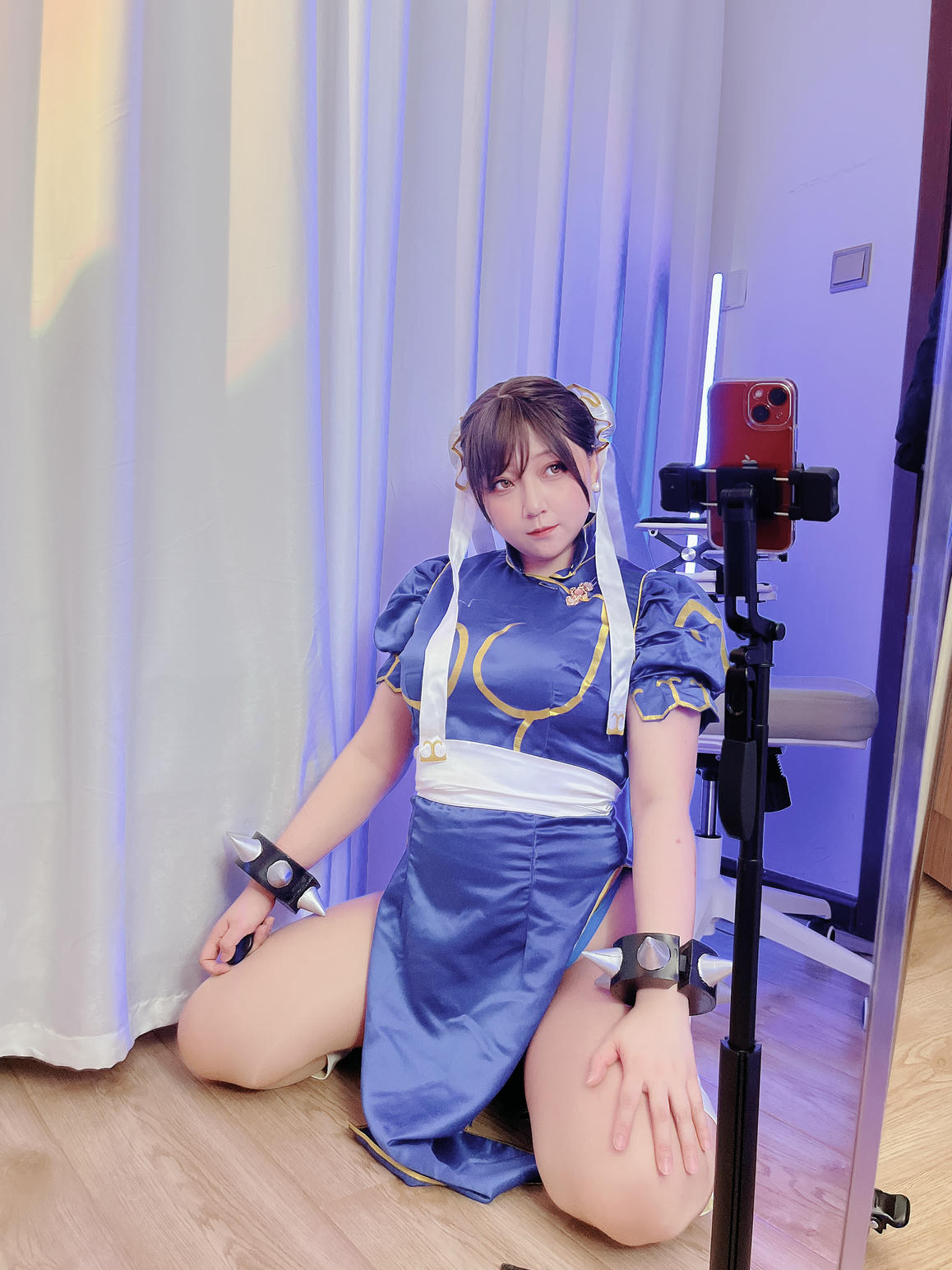 欧翼翼-春丽1.0-春丽普通图片_第2集