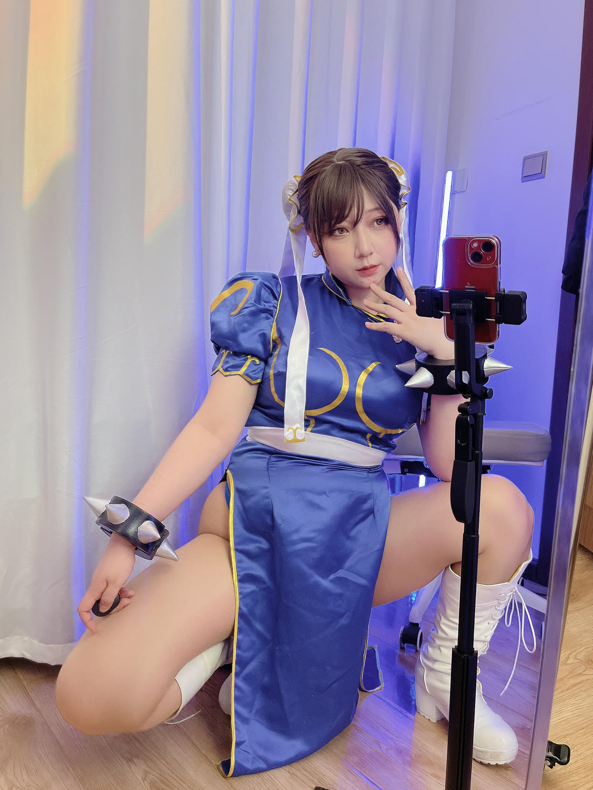 欧翼翼-春丽1.0-春丽普通图片_第2集