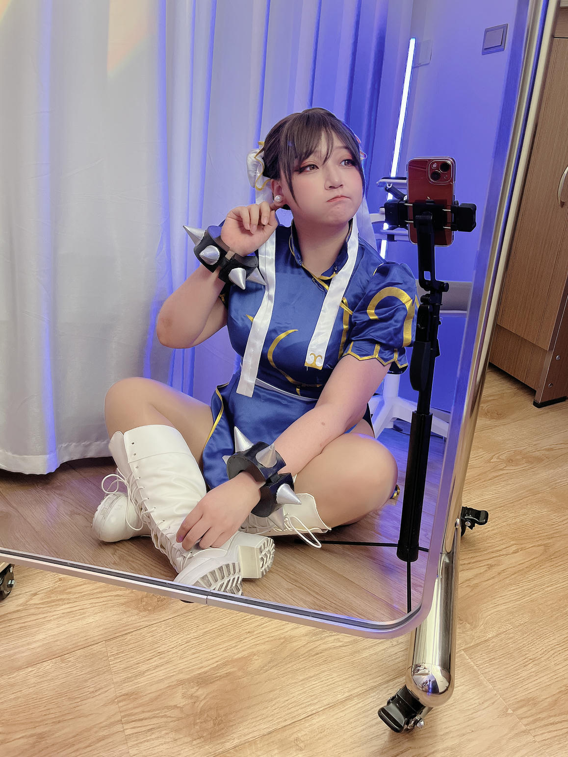 欧翼翼-春丽1.0-春丽普通图片_第3集